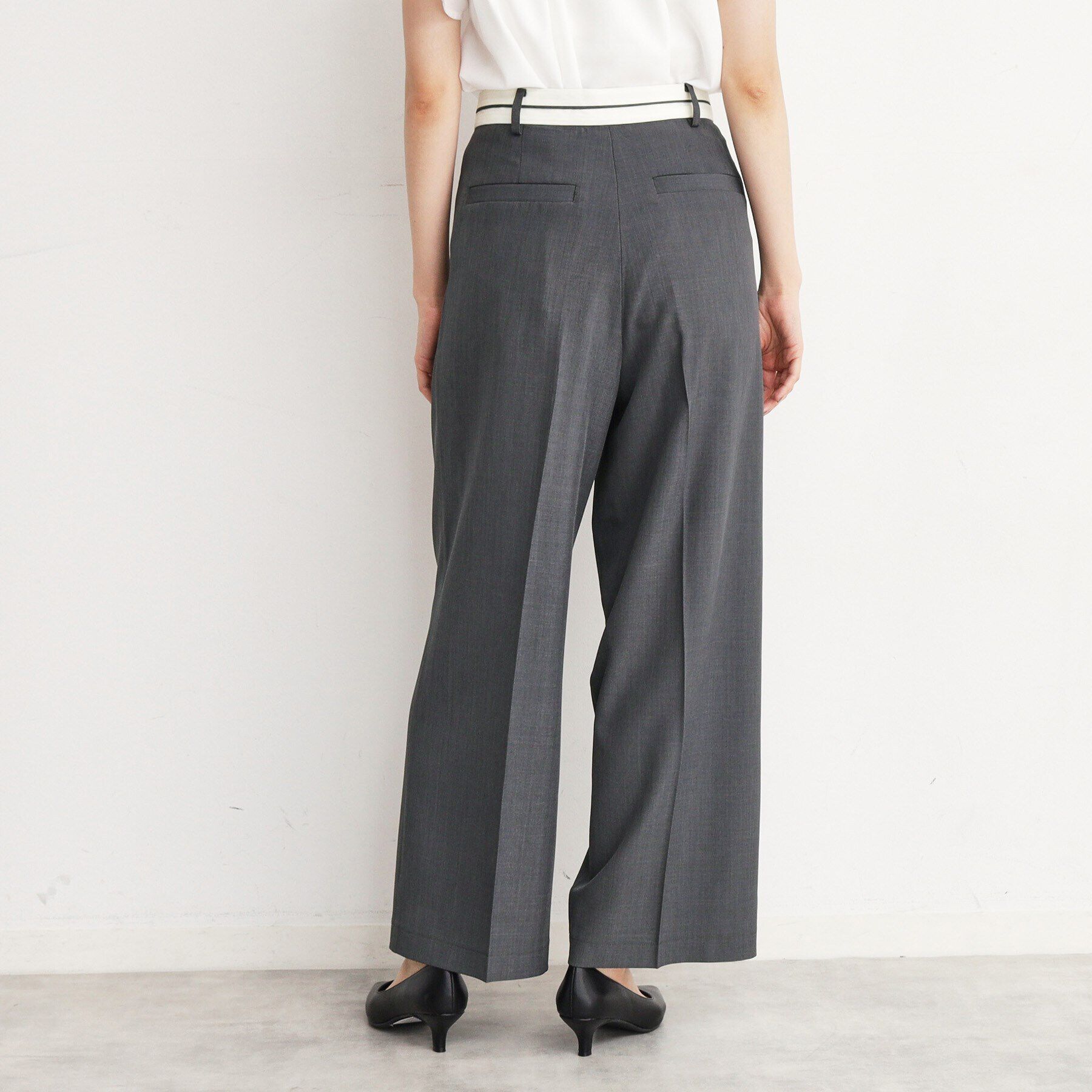 THE SHOP TK「マーベルトライクスラックスパンツ」|その他|