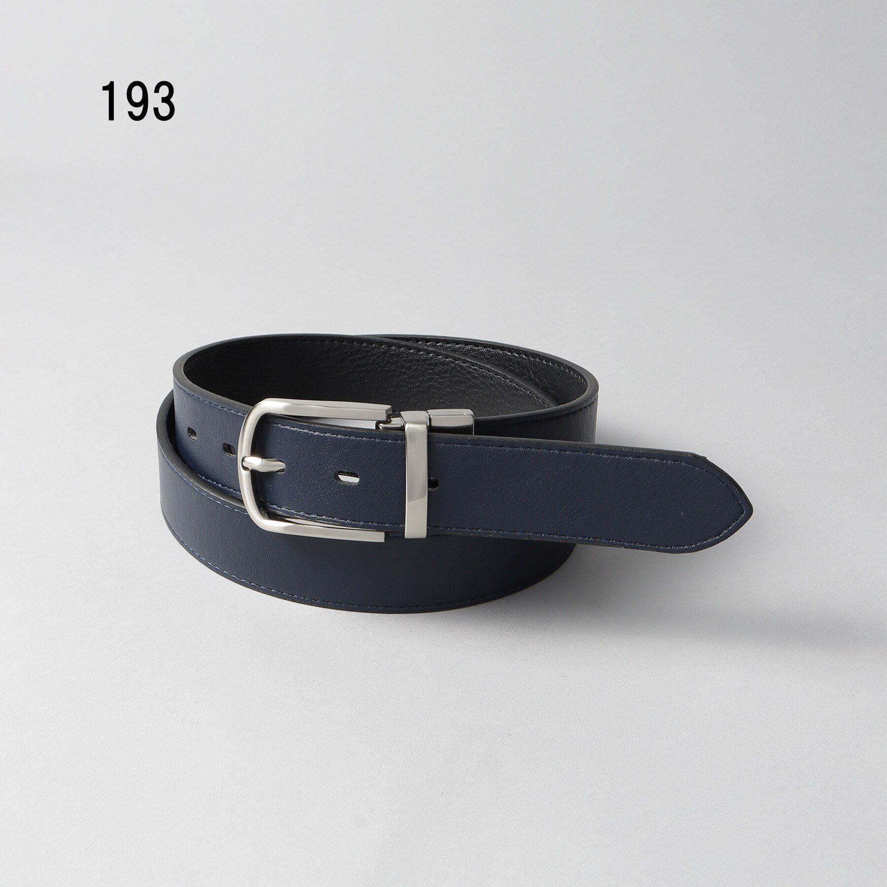 THE SHOP TK「リバーシブルバックルベルト」|ベルト|