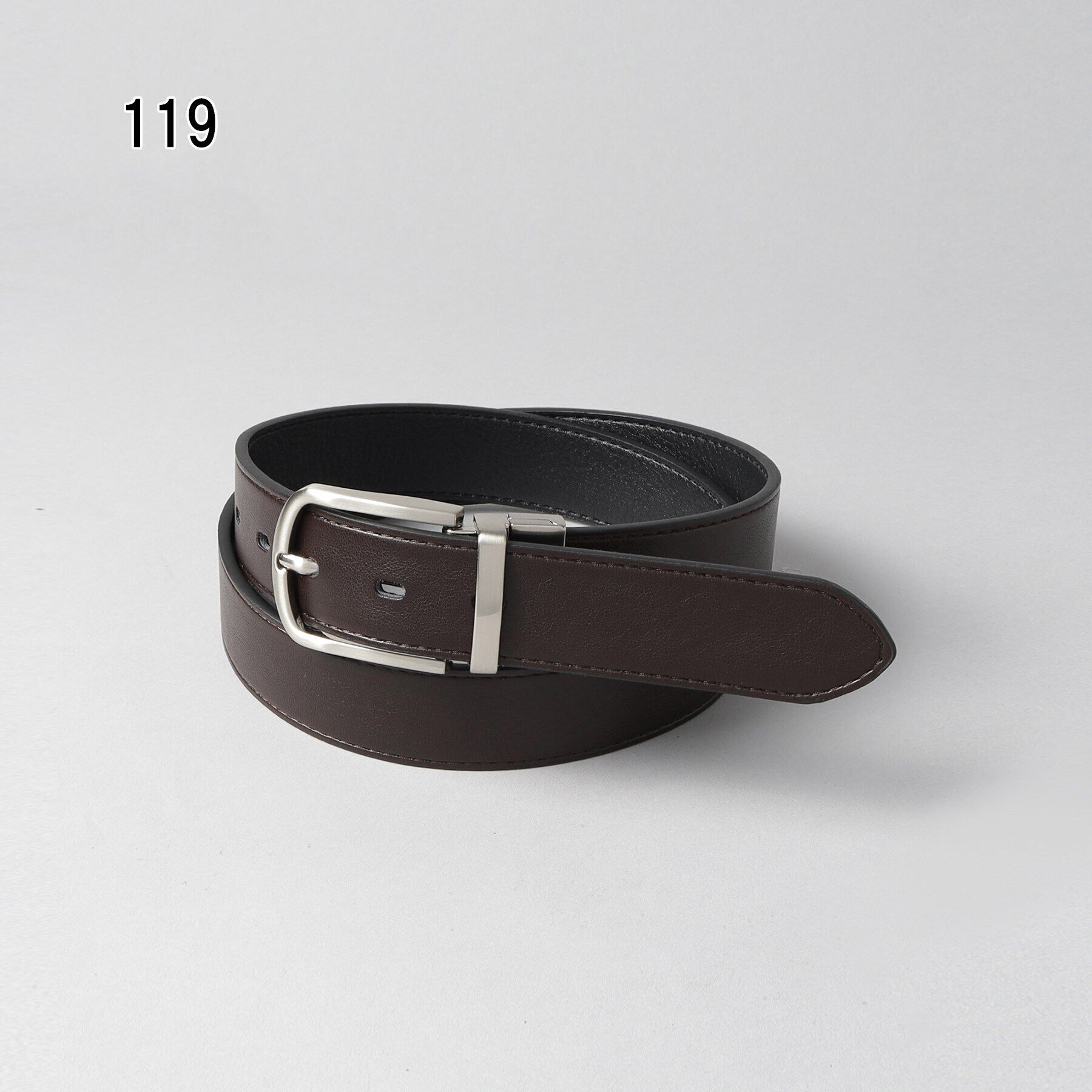 THE SHOP TK「リバーシブルバックルベルト」|ベルト|