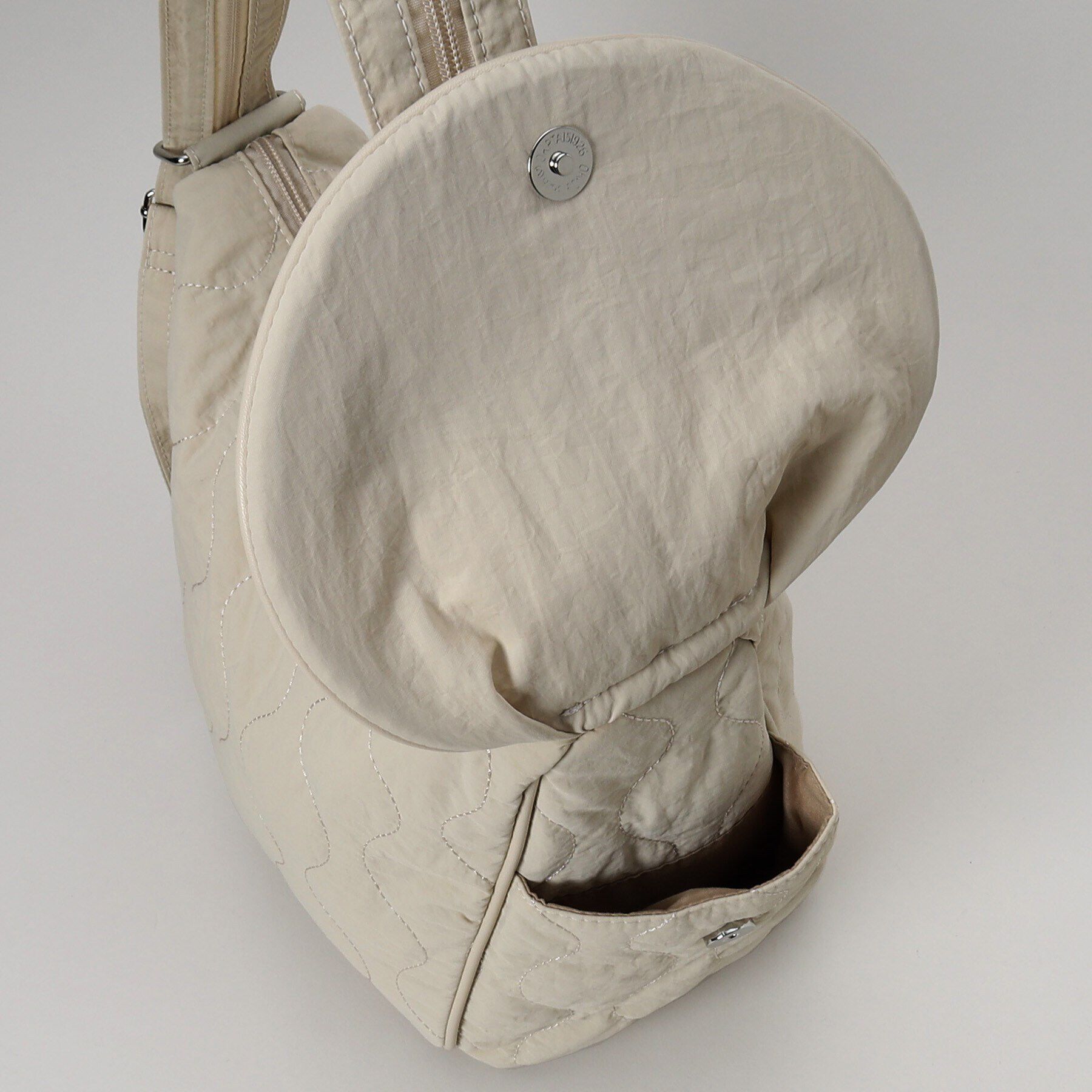 THE SHOP TK「【2WAY】ナイロンキルトショルダー」|ショルダー・メッセンジャー|