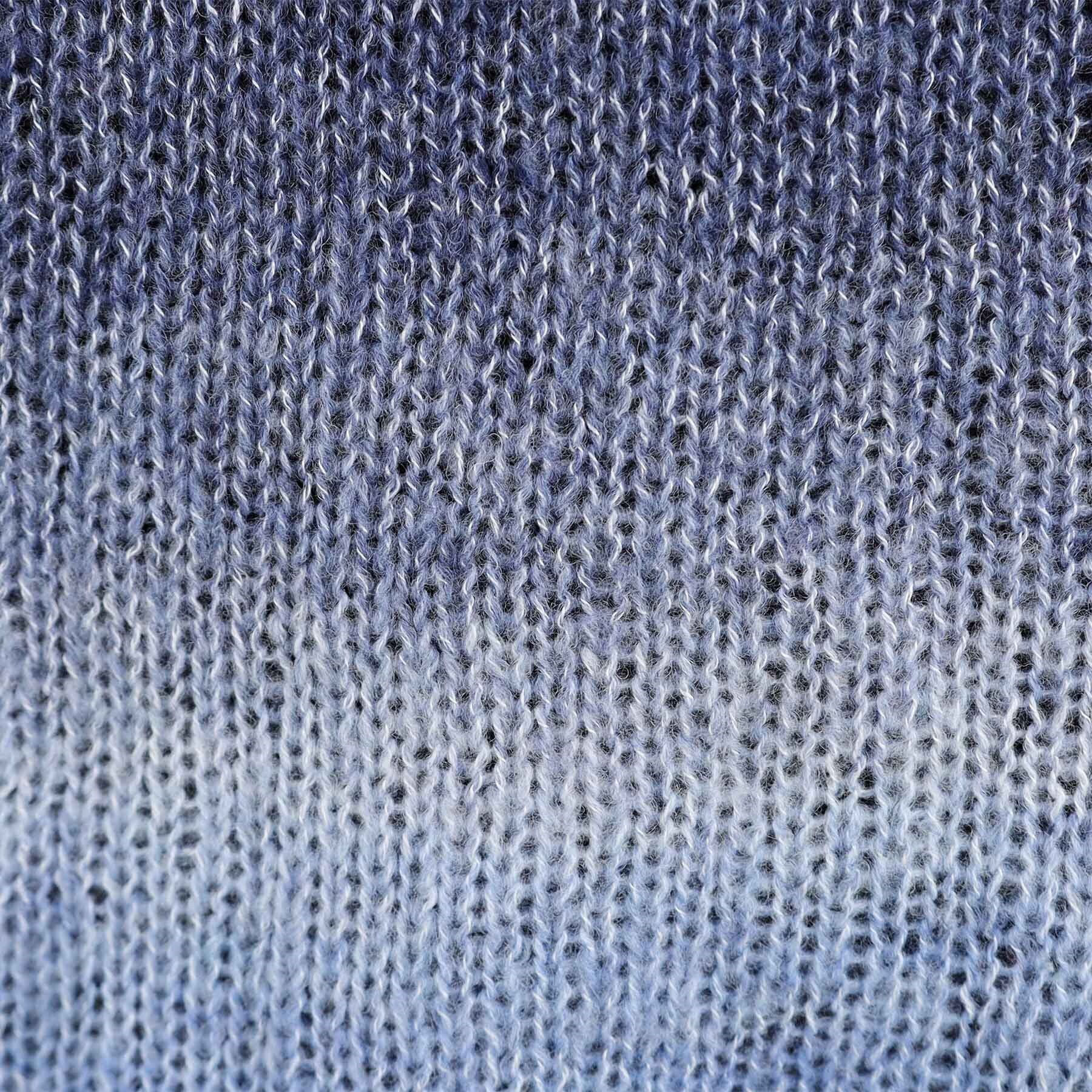 THE SHOP TK「【ヒルナンデス！で紹介】グラデーションシアーニット」|ニット・セーター|