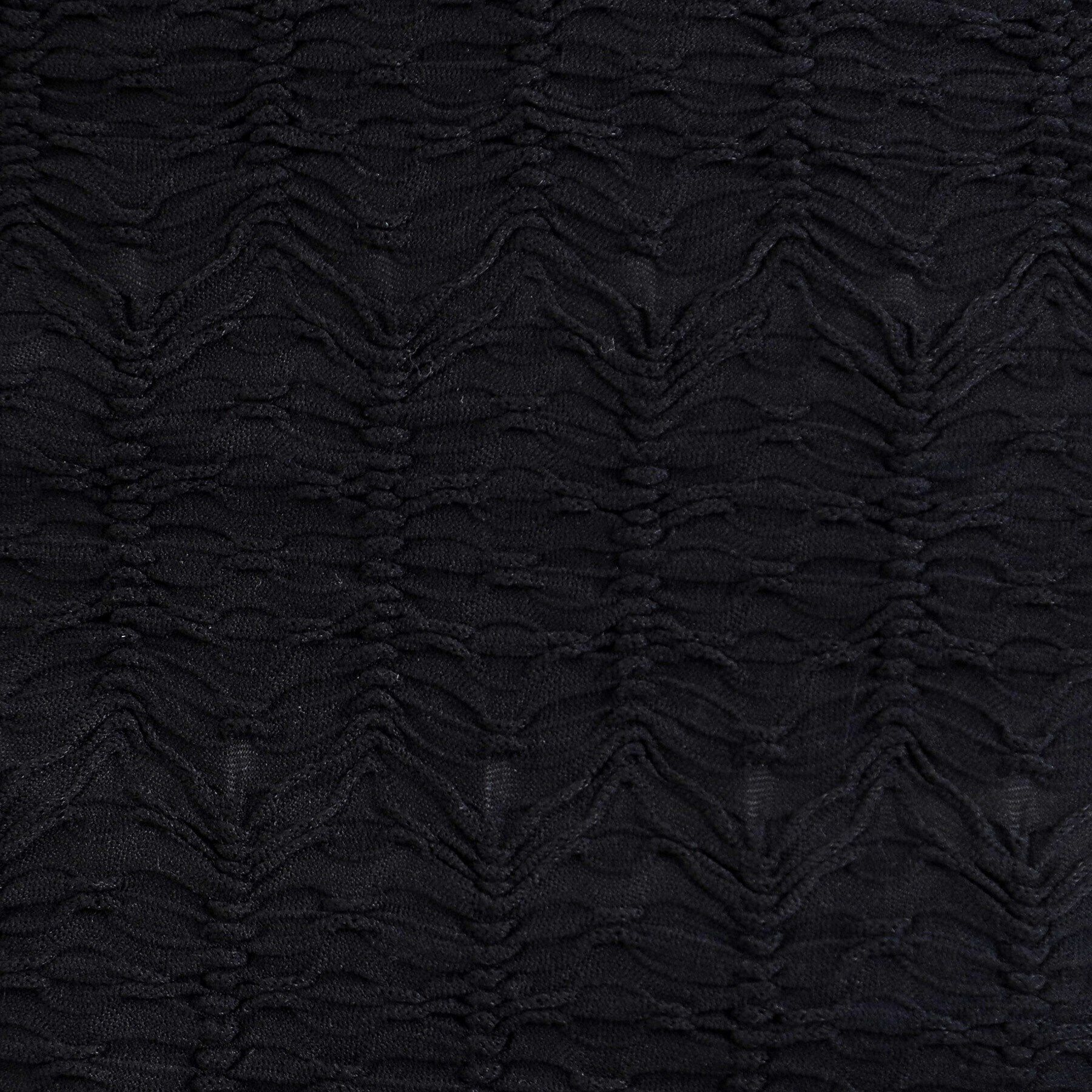 THE SHOP TK「【上品な透け感】ウェーブプルオーバー/洗濯機OK」|Tシャツ・カットソー|