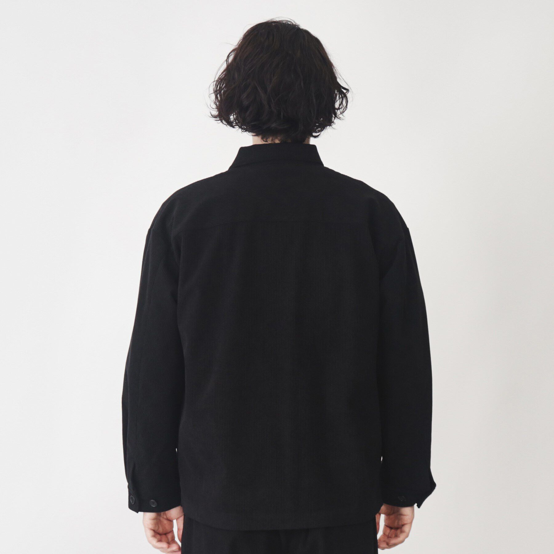 THE SHOP TK「TECUNE/テクウネ コーデュロイCPOジャケット【セットアップ可】」|ブルゾン・スタジャン|