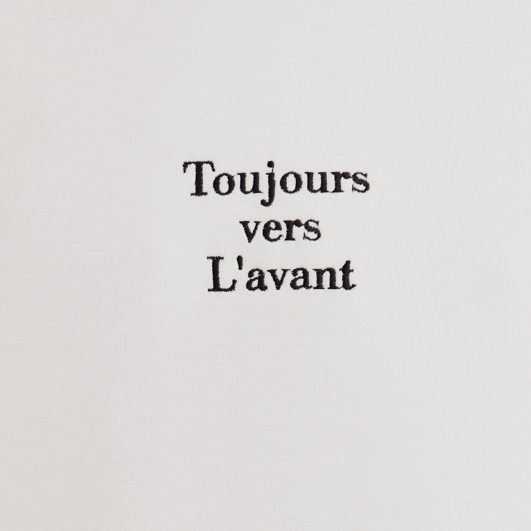 THE SHOP TK「プリントダンボールパーカー ビッグシルエット／ユニセックス」|パーカー|