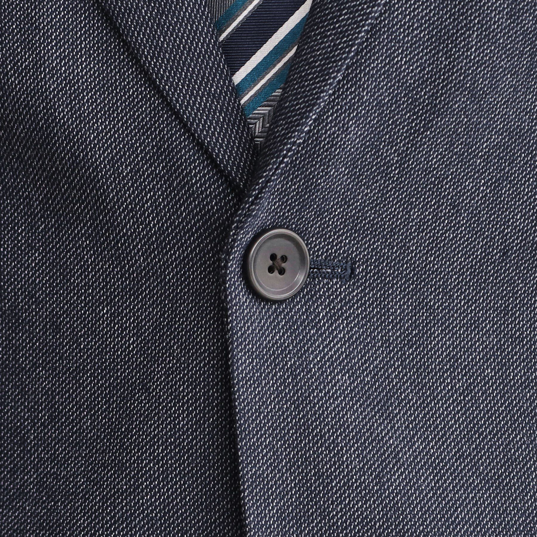 THE SHOP TK「サーモウォーカーツイルジャケット【セットアップ可/ビジネス対応/ストレッチ素材/保温性〇】」|テーラードジャケット|