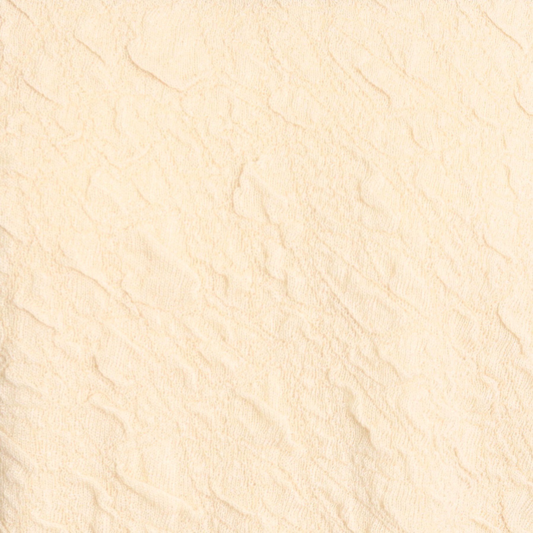 THE SHOP TK「【毛玉になりにくい/洗える】ふくれジャガードニット」|ニット・セーター|