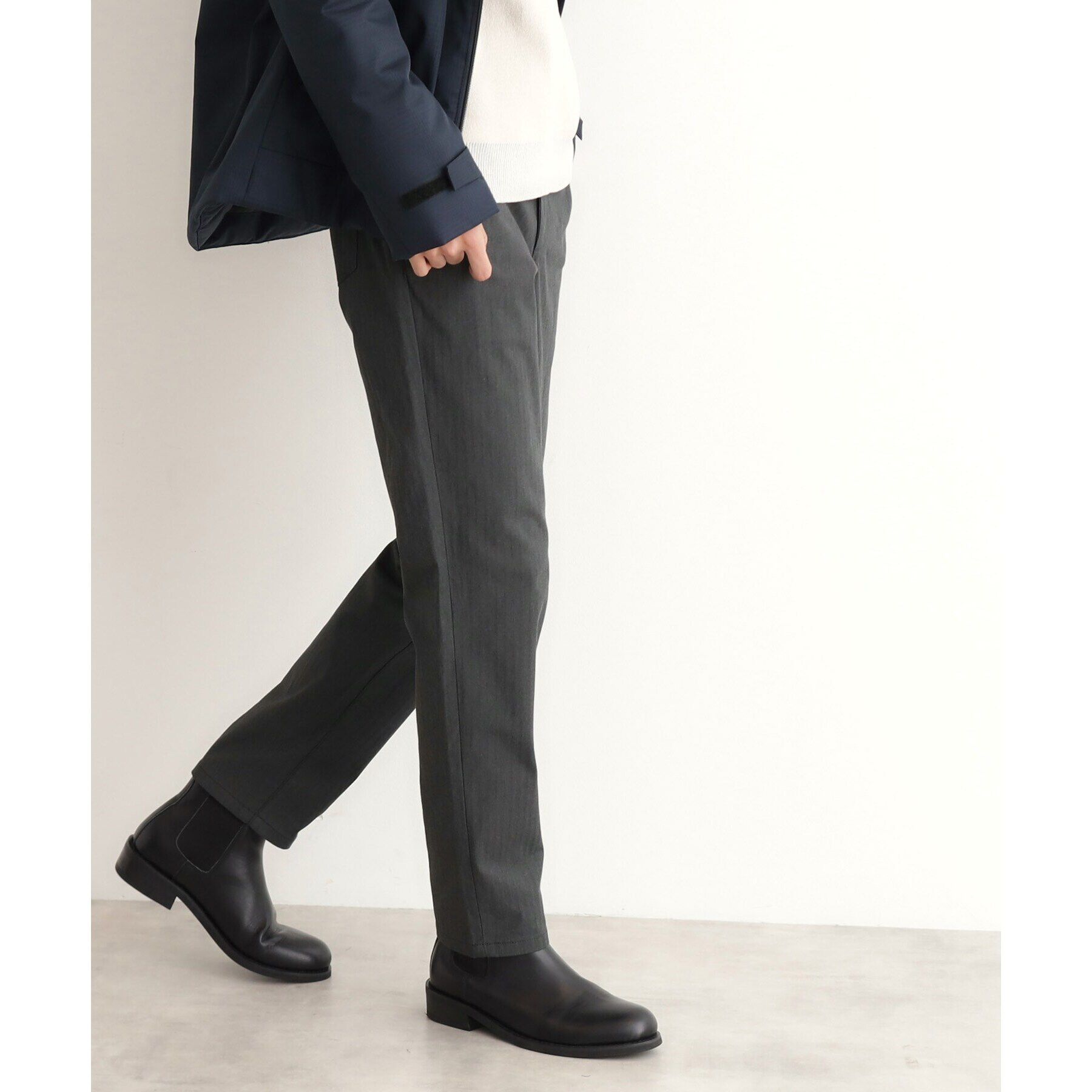 THE SHOP TK「7DAYSパンツWARM ver ビジネス対応／ストレッチ／裏起毛」|その他|