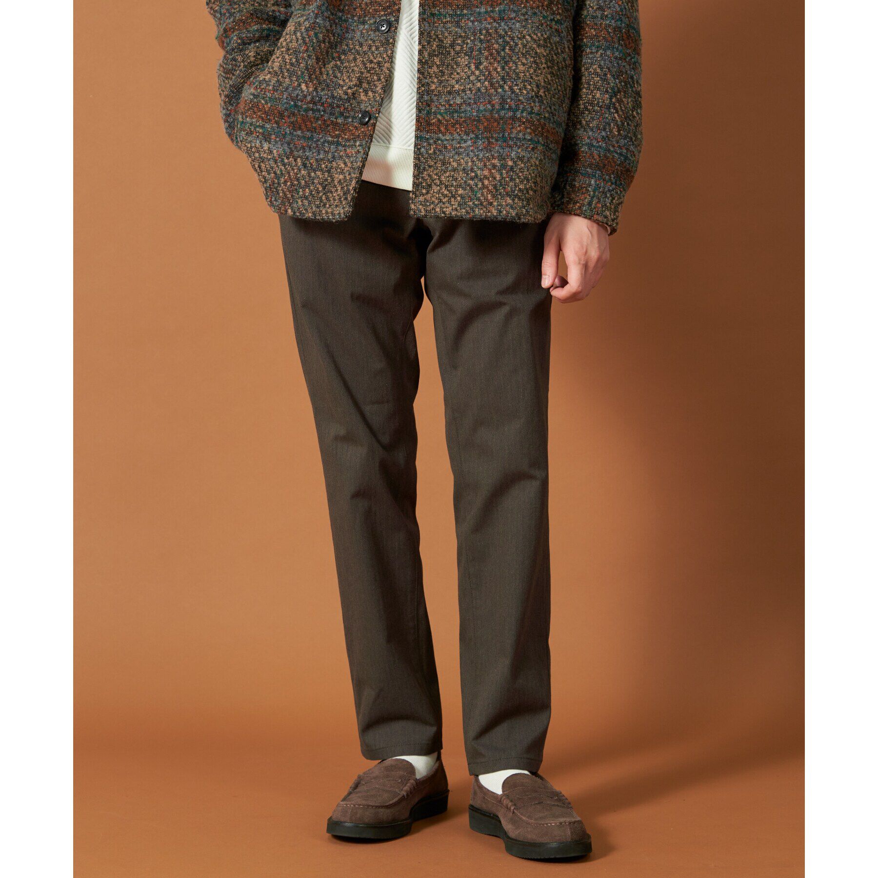 THE SHOP TK「7DAYSパンツWARM ver ビジネス対応／ストレッチ／裏起毛」|その他|