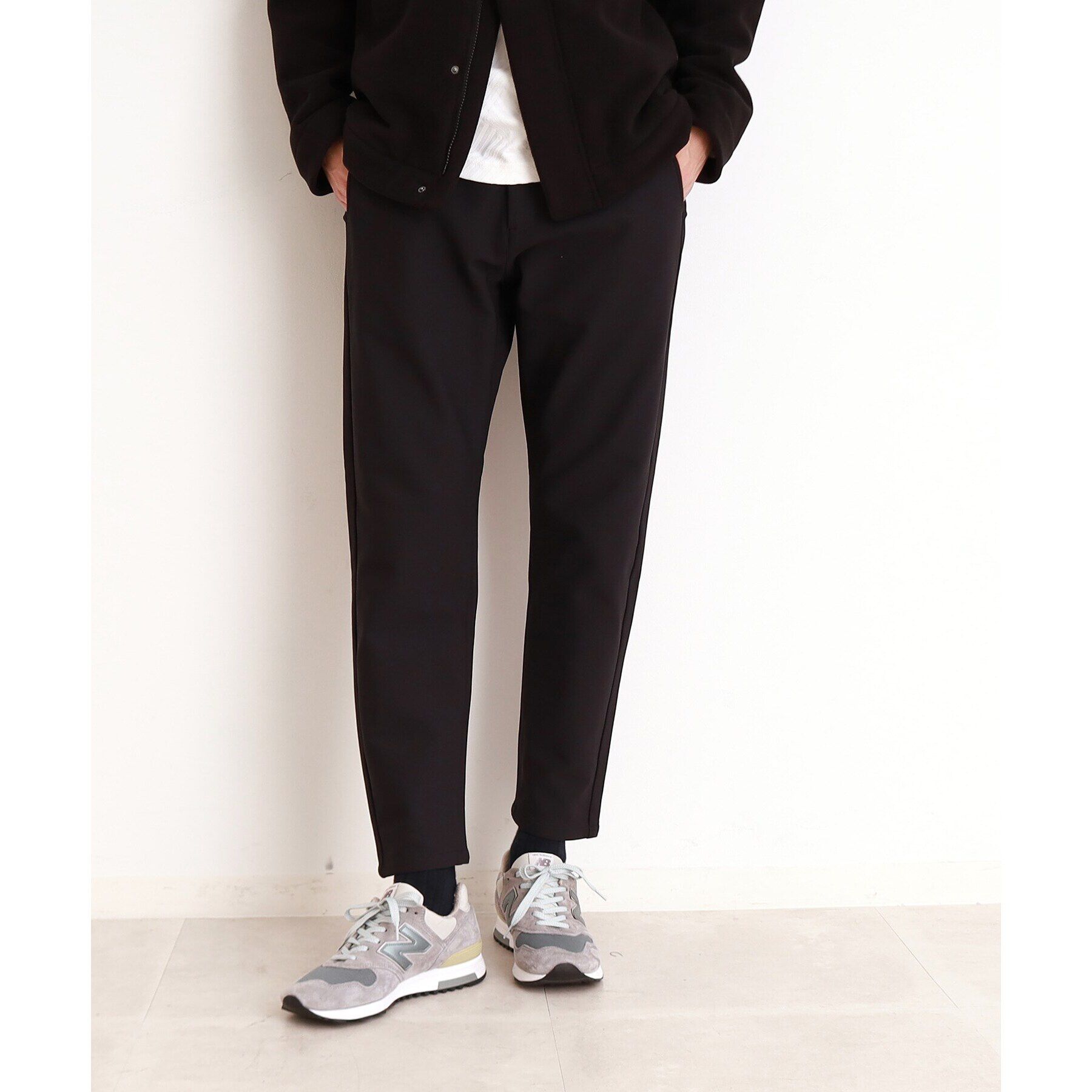 THE SHOP TK「スマートムーブイージーパンツ WARM ver 360&deg;ストレッチ／裏起毛」|その他|