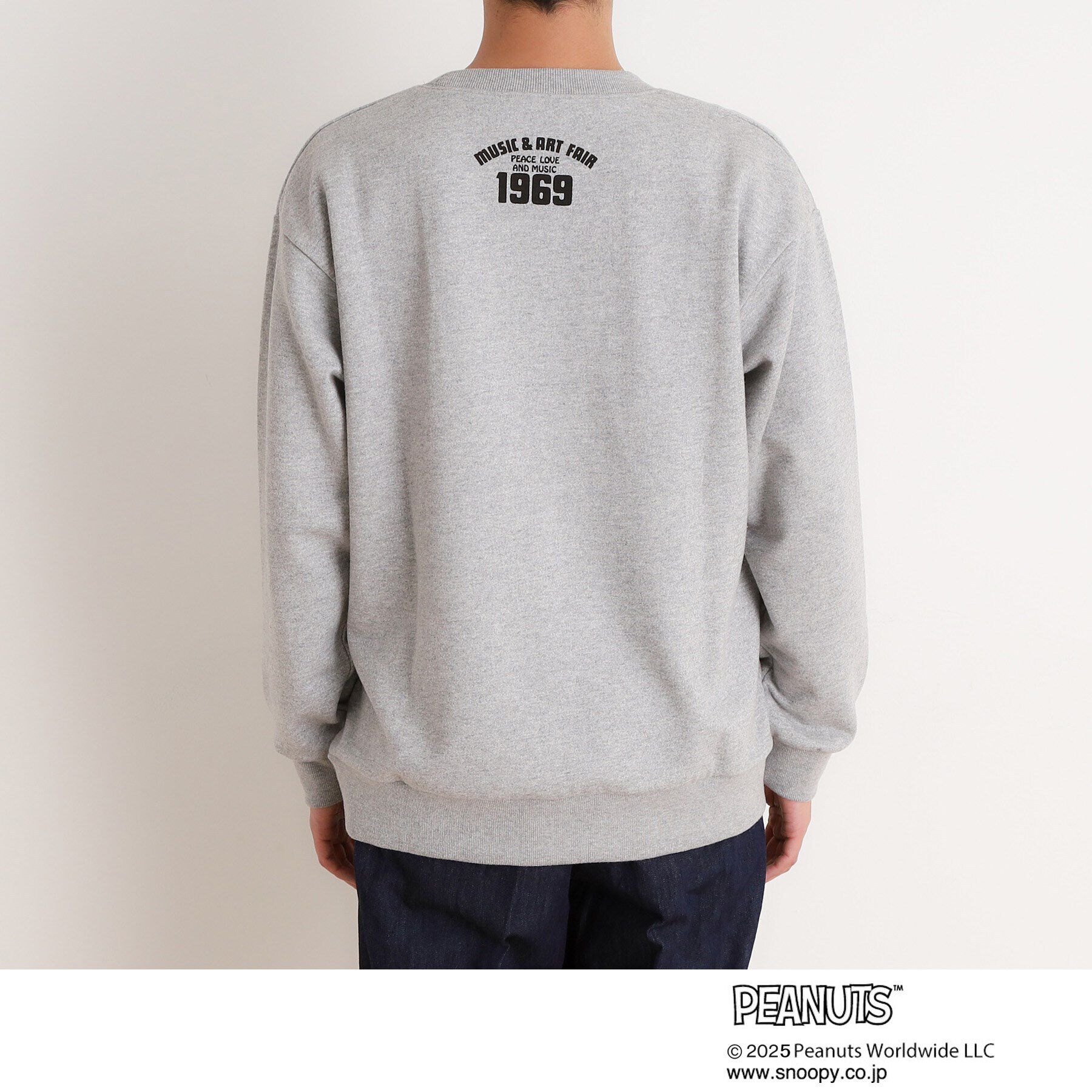 THE SHOP TK「PEANUTSスウェット FAR OUT 親子リンク」|パーカー|