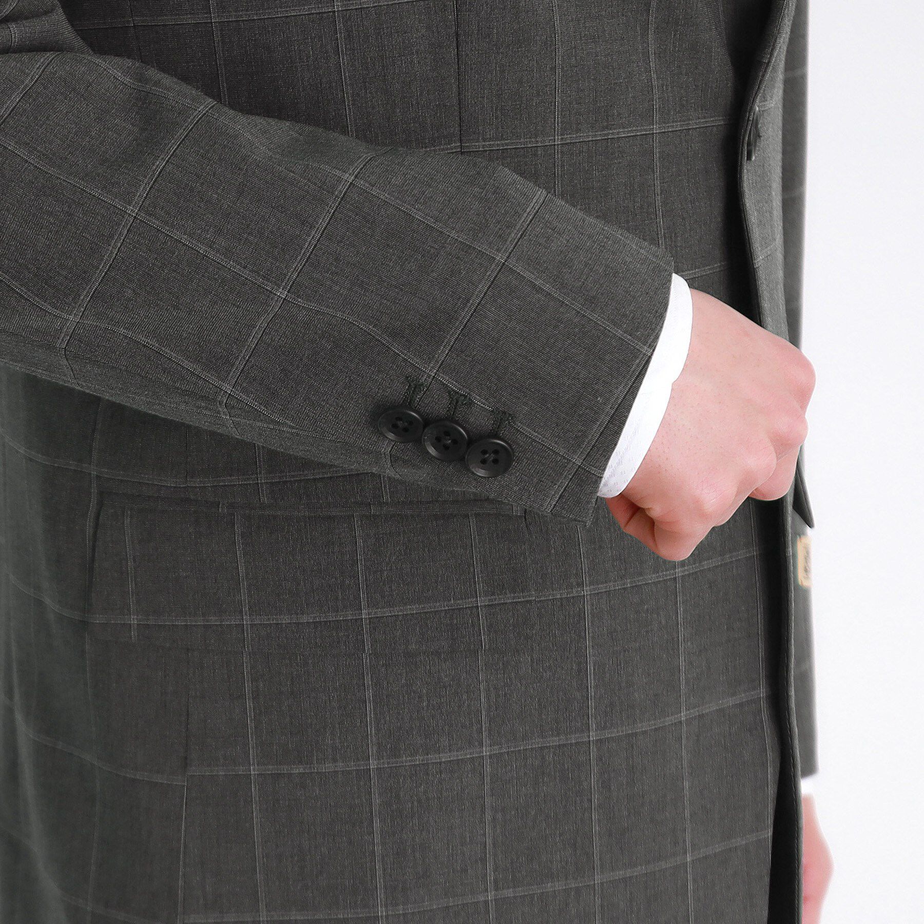 THE SHOP TK「【CARREMAN】テーラードジャケット セットアップ可」|テーラードジャケット|