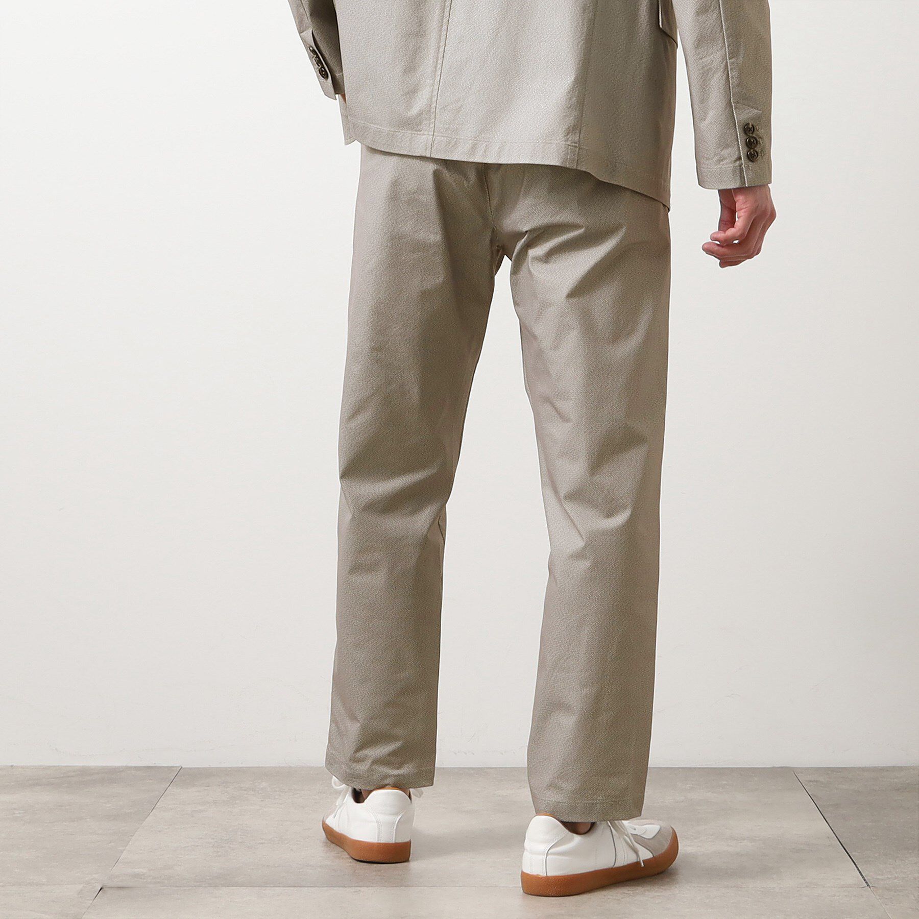 THE SHOP TK「スマートムーブメッシュイージーパンツ【セットアップ可/洗濯機OK】」|その他|