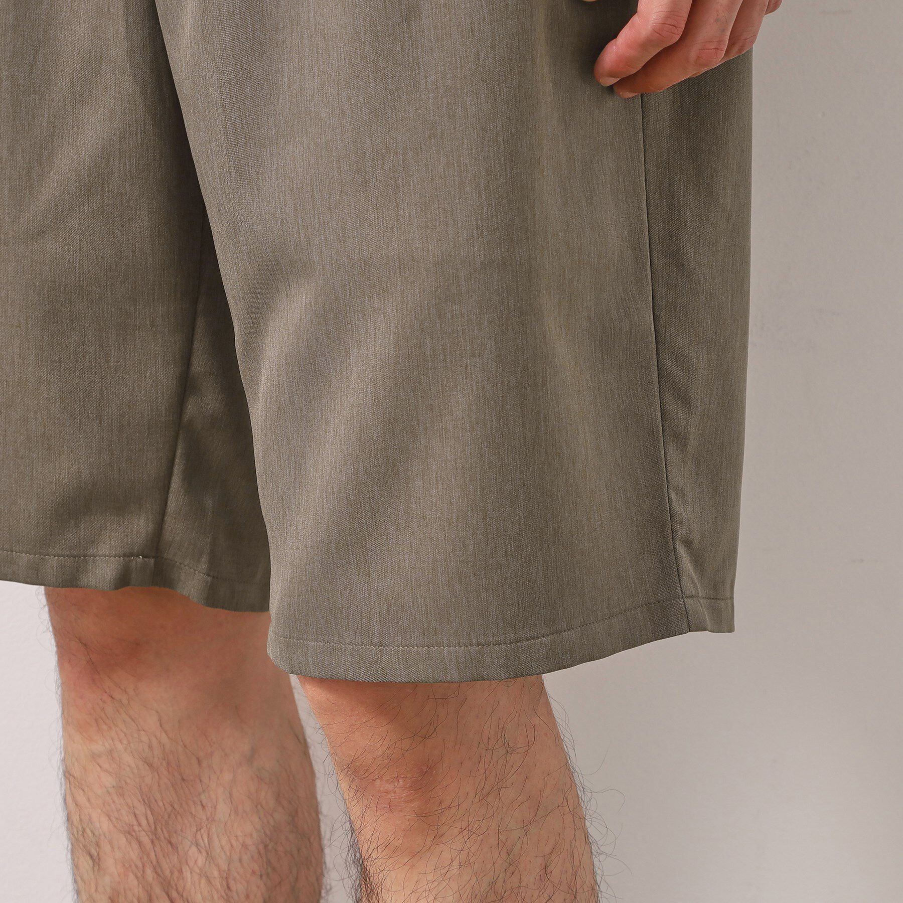 THE SHOP TK「クールファイバーショートパンツ　接触冷感／吸水速乾／UVケア／軽量／セットアップ可」|その他|