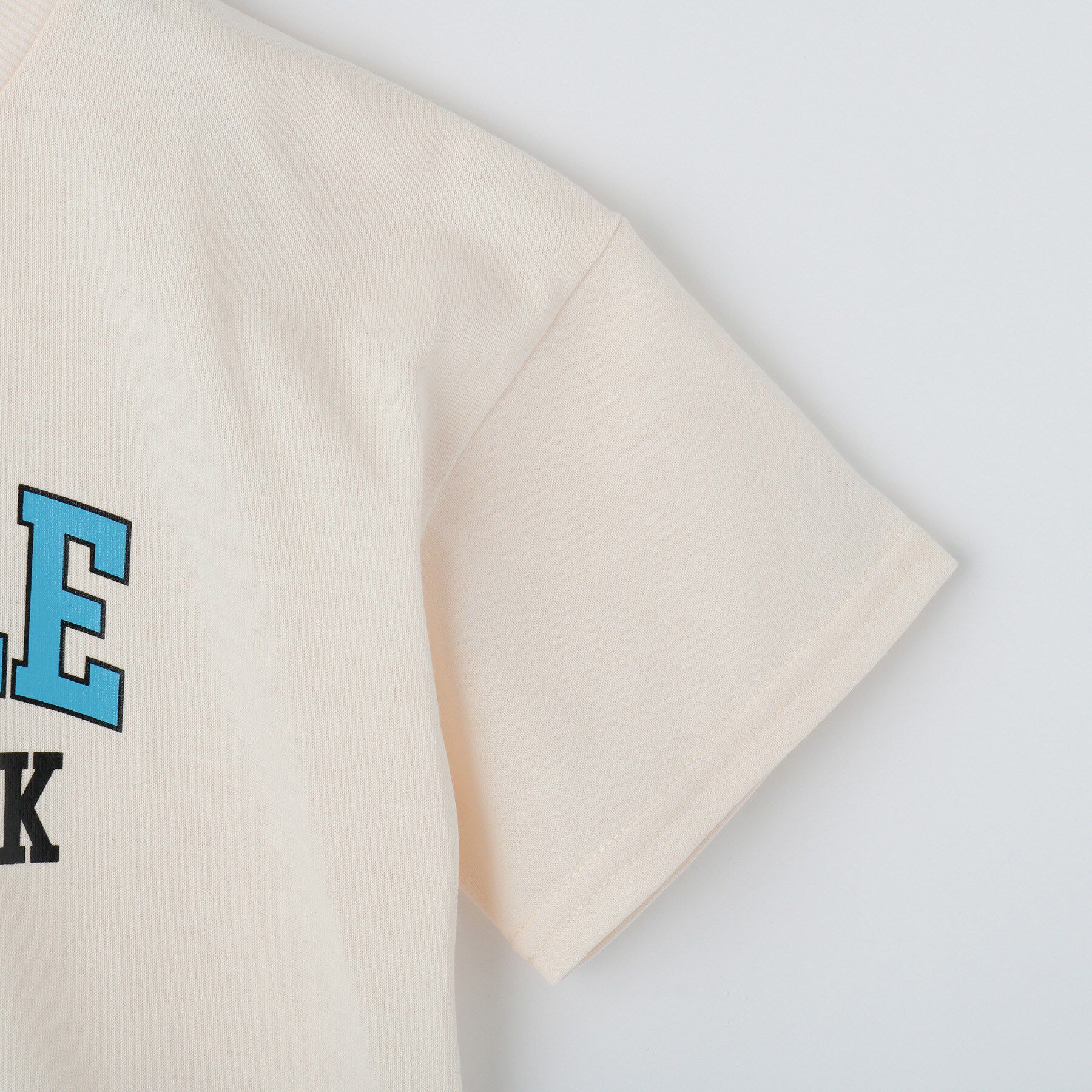 THE SHOP TK「【110－160】カレッジTシャツ/パパとおそろい」|Tシャツ・カットソー|