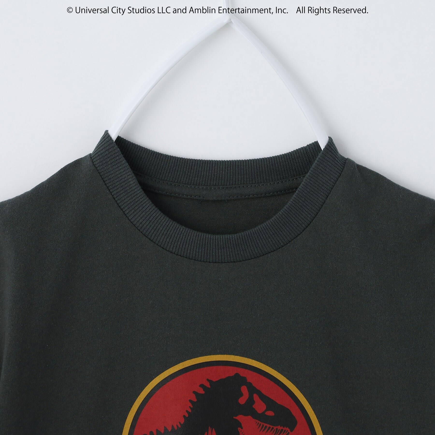 THE SHOP TK「【110-160】ジュラシック・パークT」|Tシャツ・カットソー|