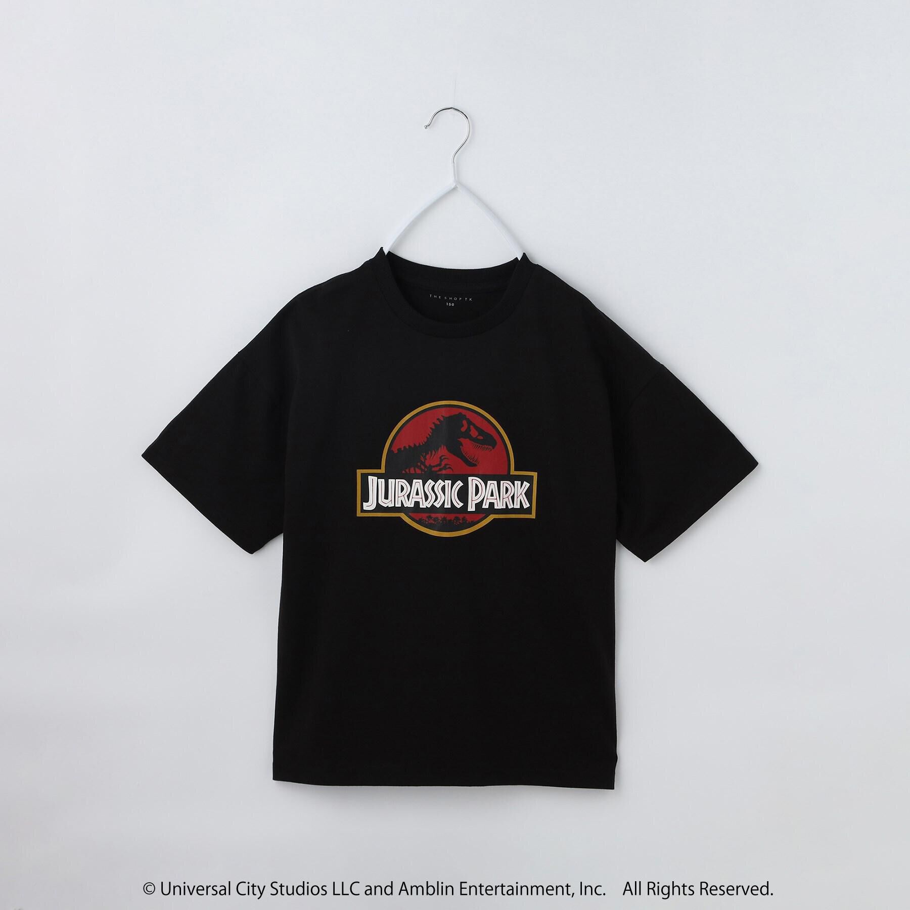 THE SHOP TK「【110-160】ジュラシック・パークT」|Tシャツ・カットソー|