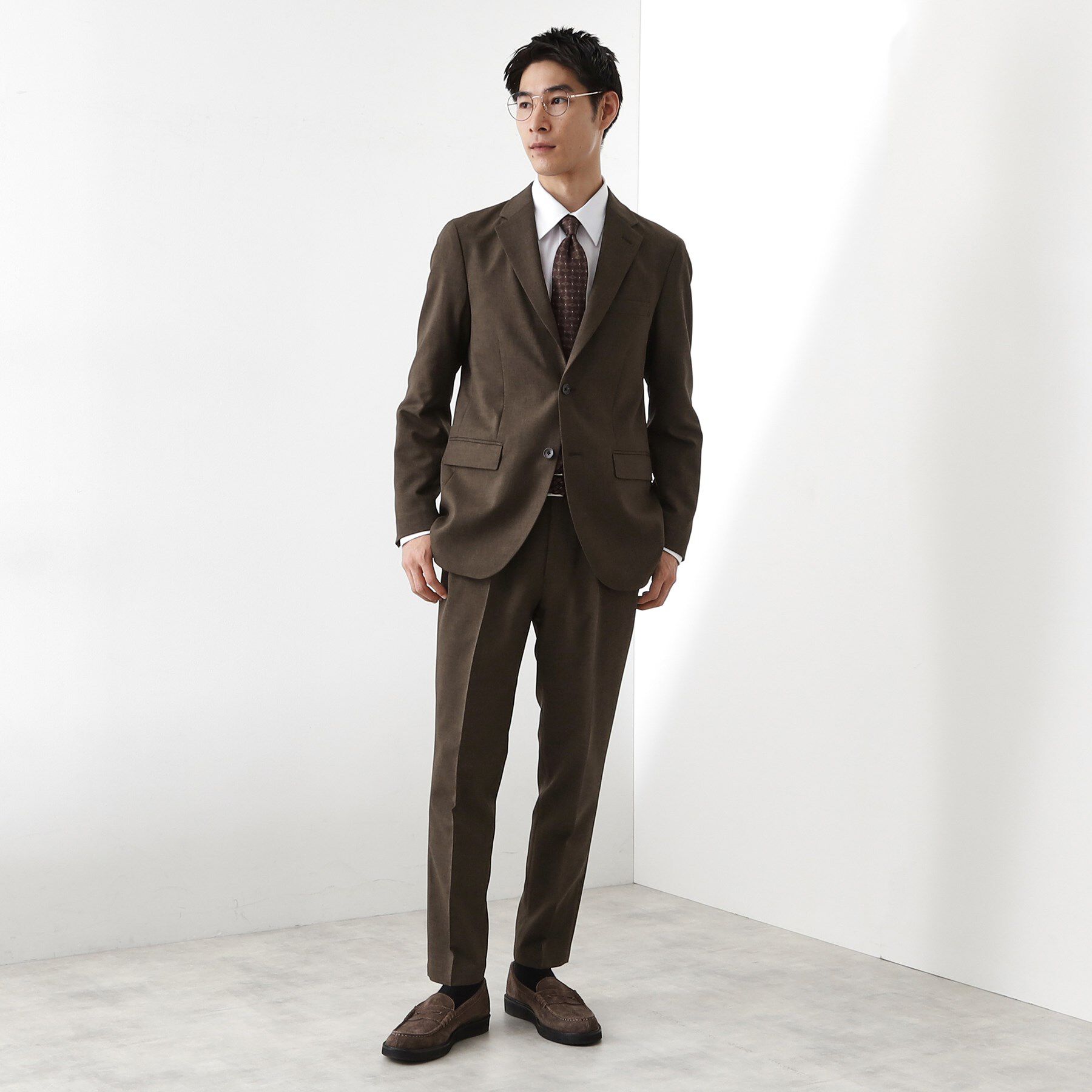 THE SHOP TK「カルゼスラックス 【洗濯機OK/セットアップ可】」|その他|