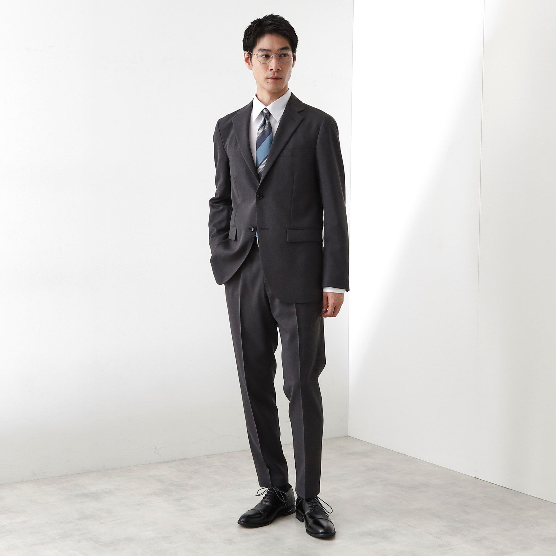 THE SHOP TK「カルゼスラックス 【洗濯機OK/セットアップ可】」|その他|