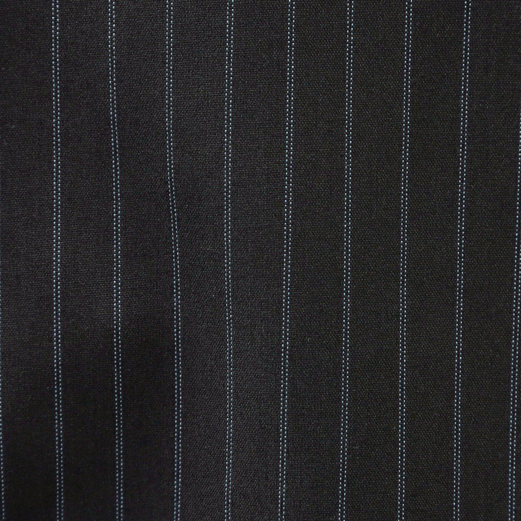 THE SHOP TK「ダブルポケットストライプ長袖シャツ 【洗濯機OK】」|シャツ・ブラウス|