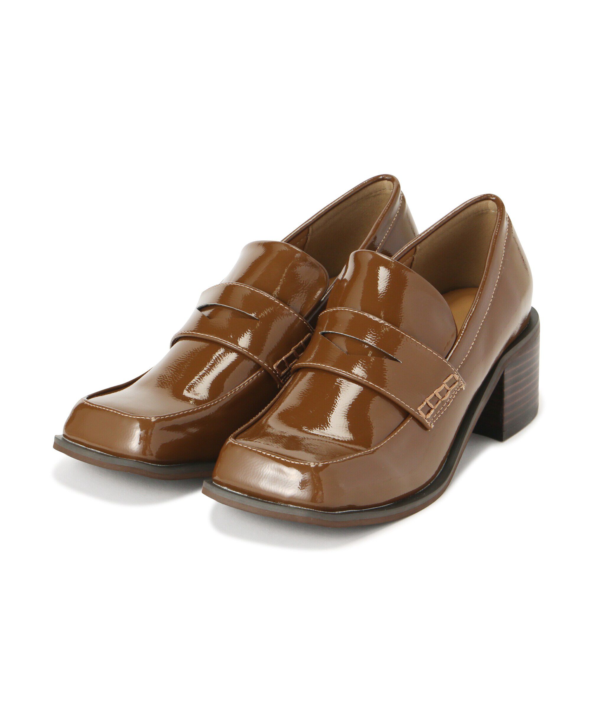  「ヒールローファー」|その他|