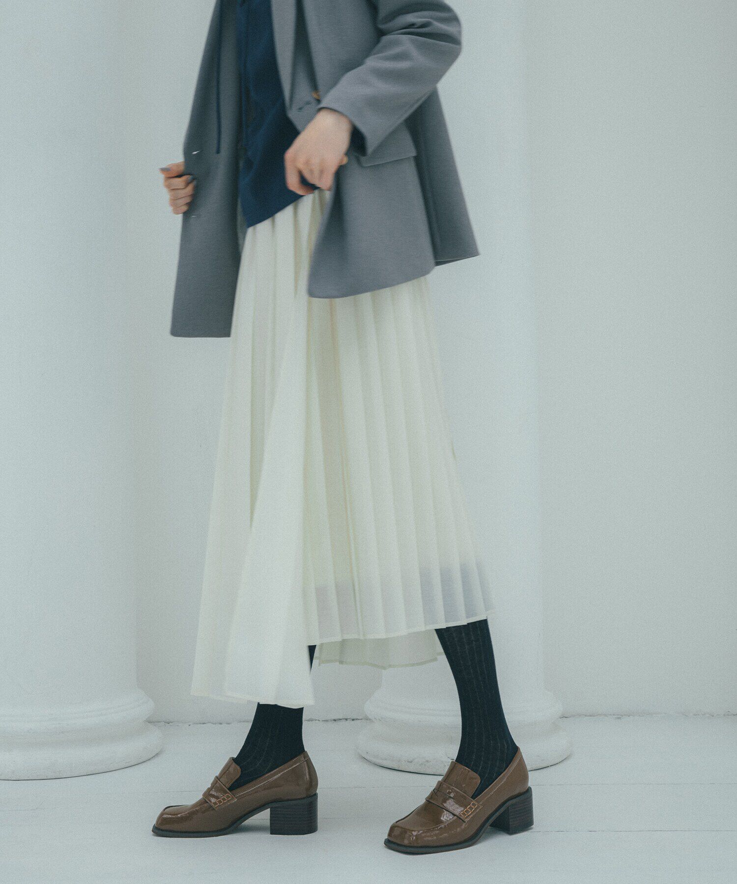  「ヒールローファー」|その他|