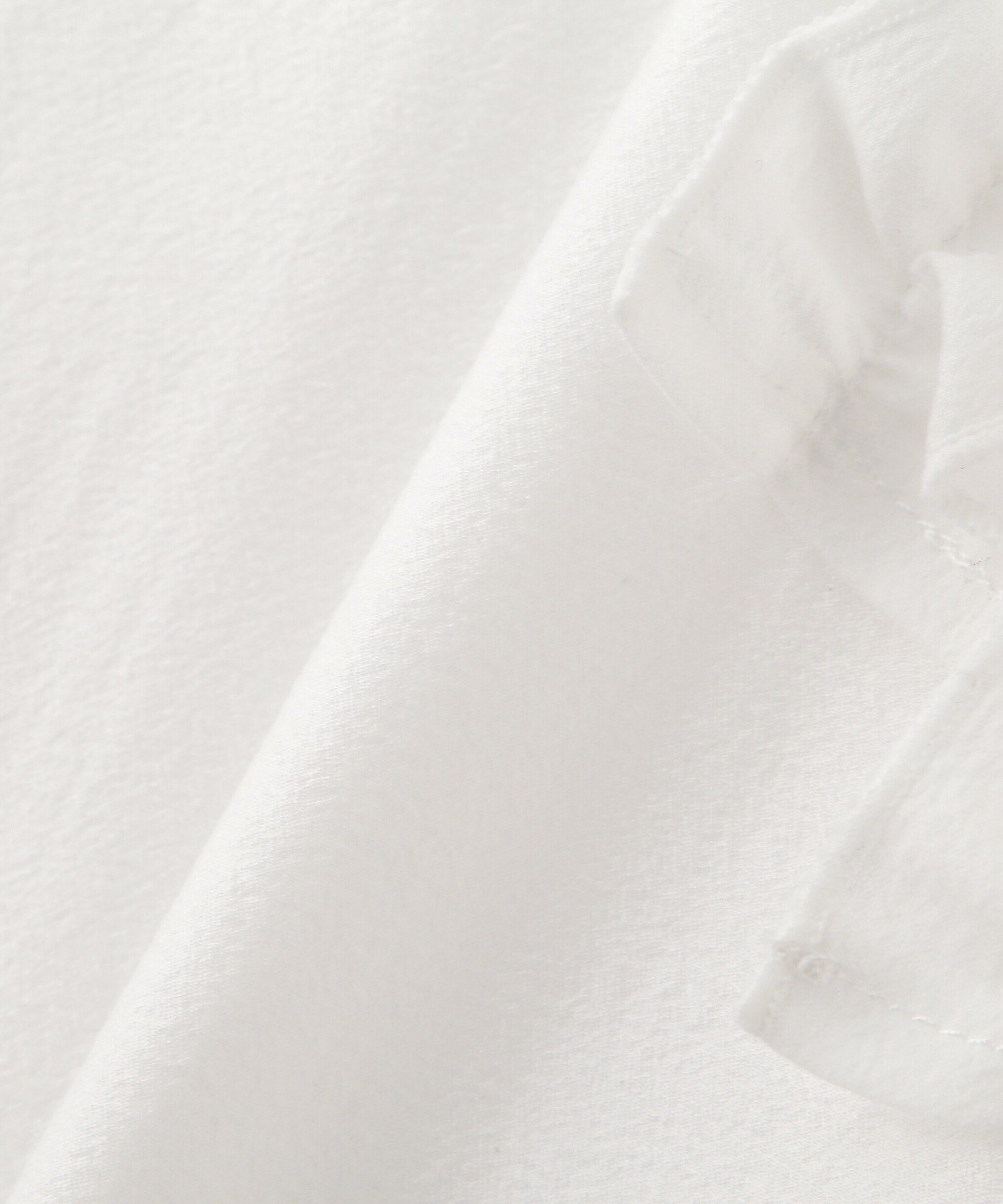  「フリルフロントシアーシャツ」|シャツ・ブラウス|