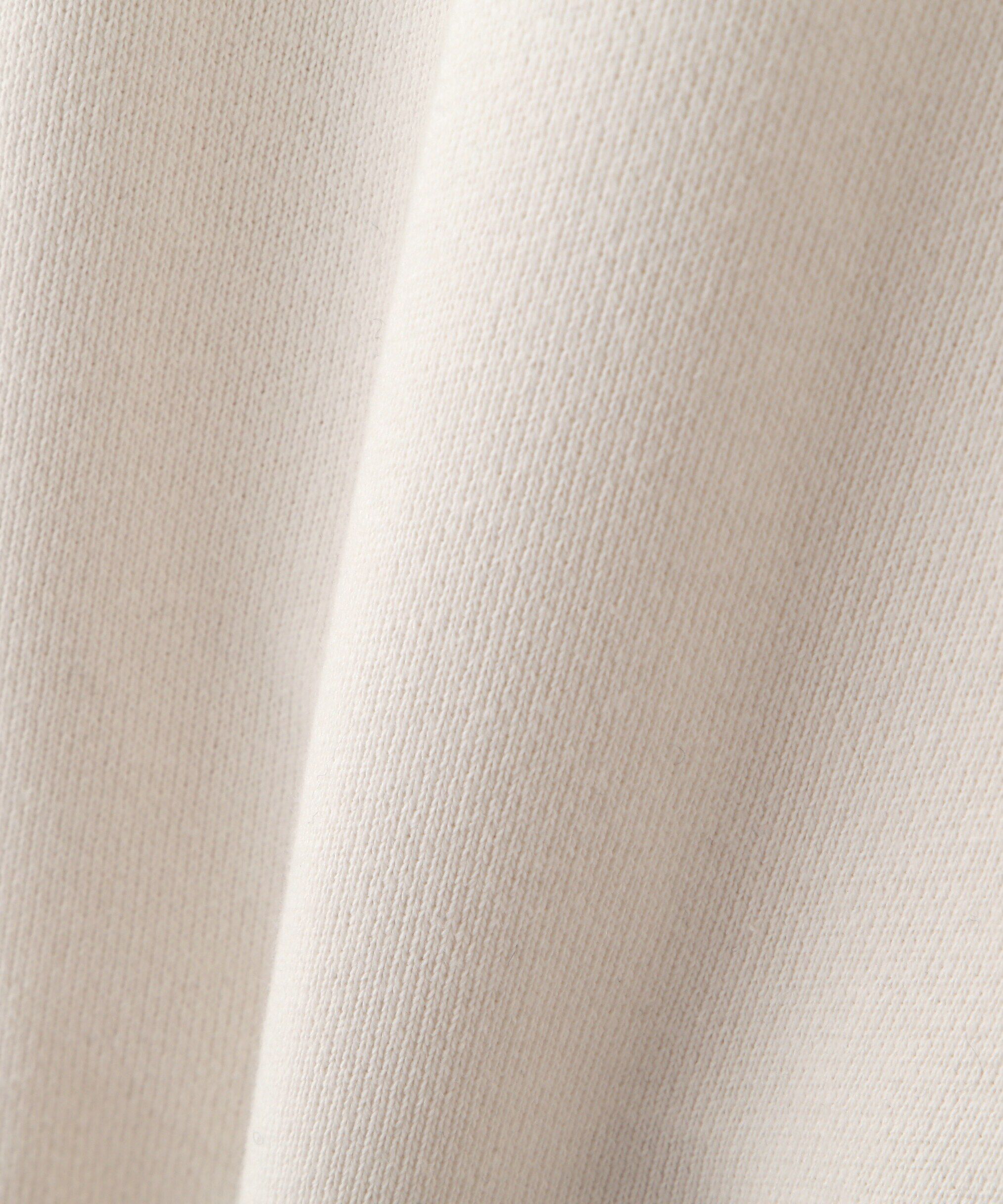  「フロント刺繍スウェット」|Tシャツ・カットソー|