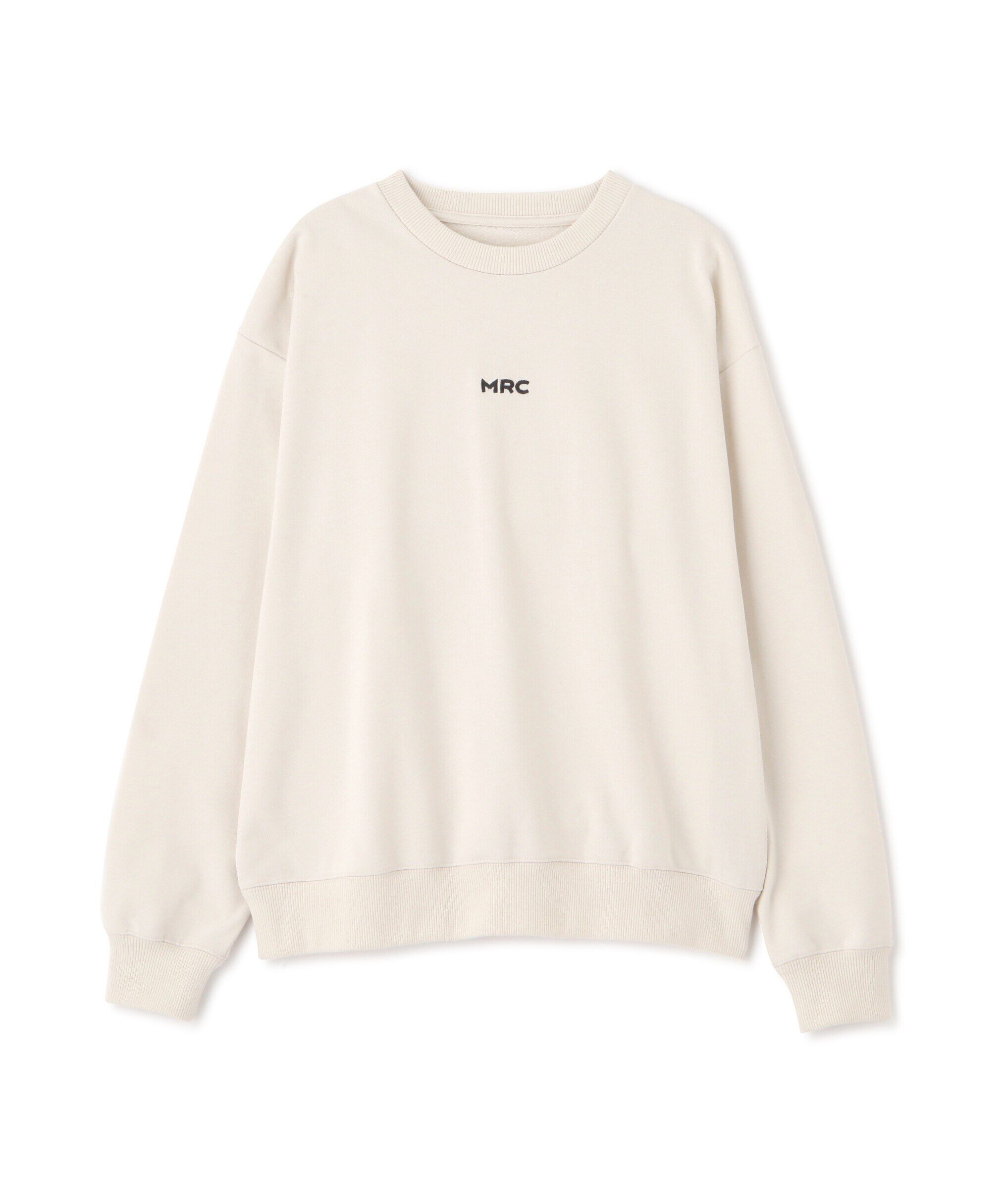  「フロント刺繍スウェット」|Tシャツ・カットソー|