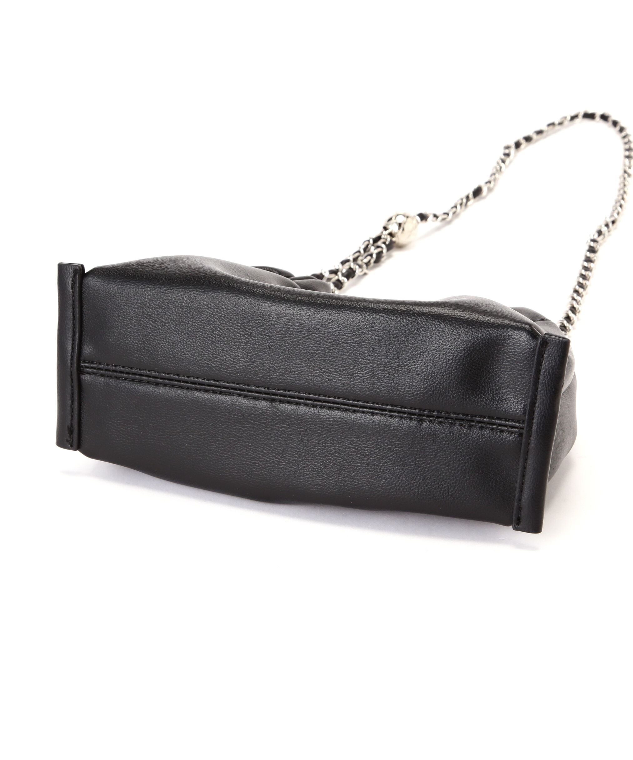  「キルト巾着ショルダーバッグ」|ショルダー・メッセンジャー|