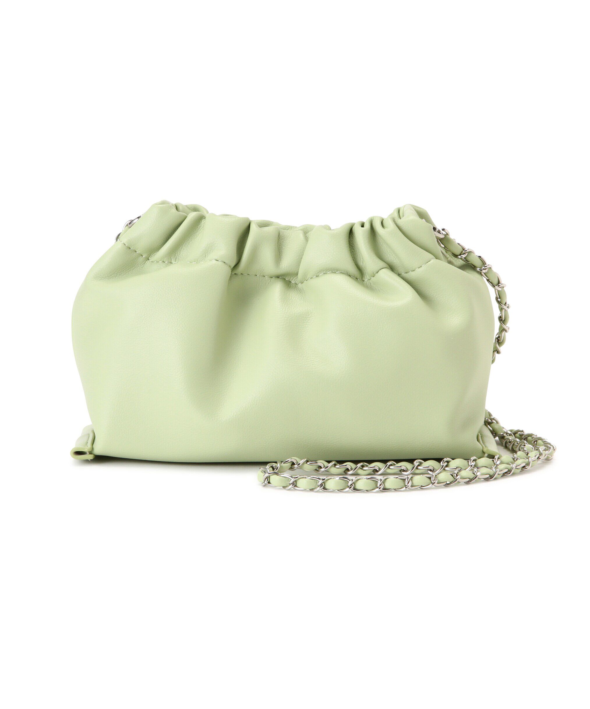  「キルト巾着ショルダーバッグ」|ショルダー・メッセンジャー|