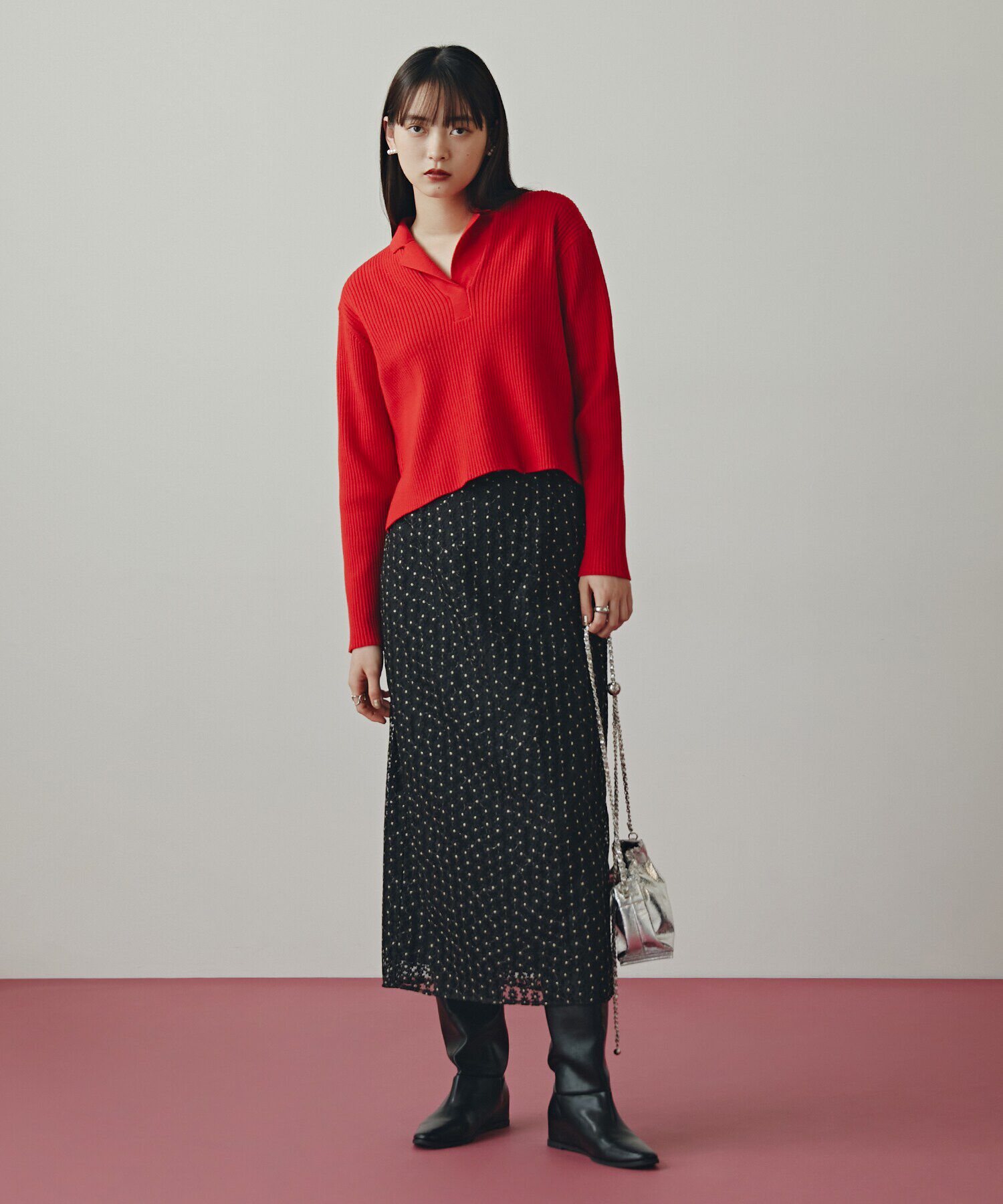  「キルト巾着ショルダーバッグ」|ショルダー・メッセンジャー|