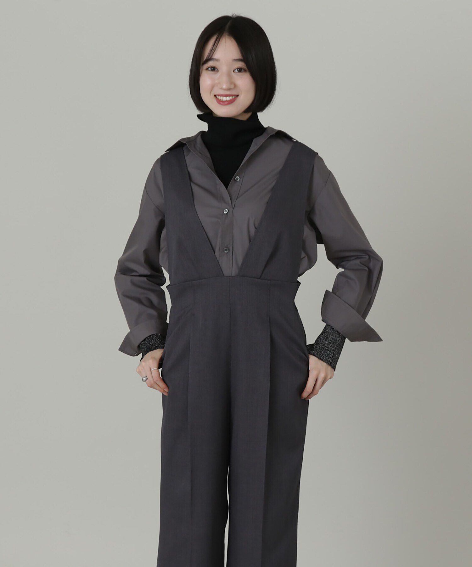  「スタンダードシャツ」|シャツ・ブラウス|