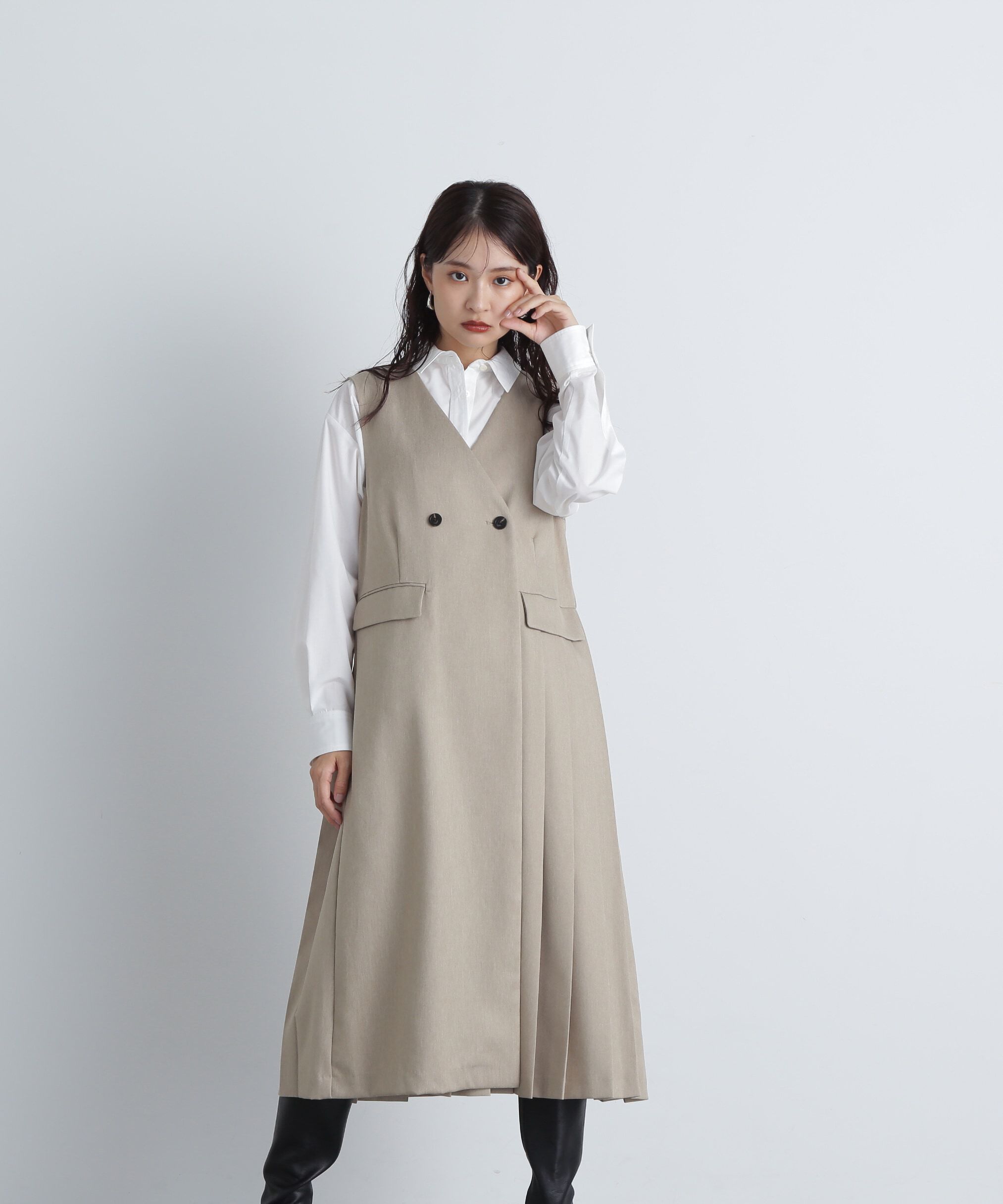  「スタンダードシャツ」|シャツ・ブラウス|オフ