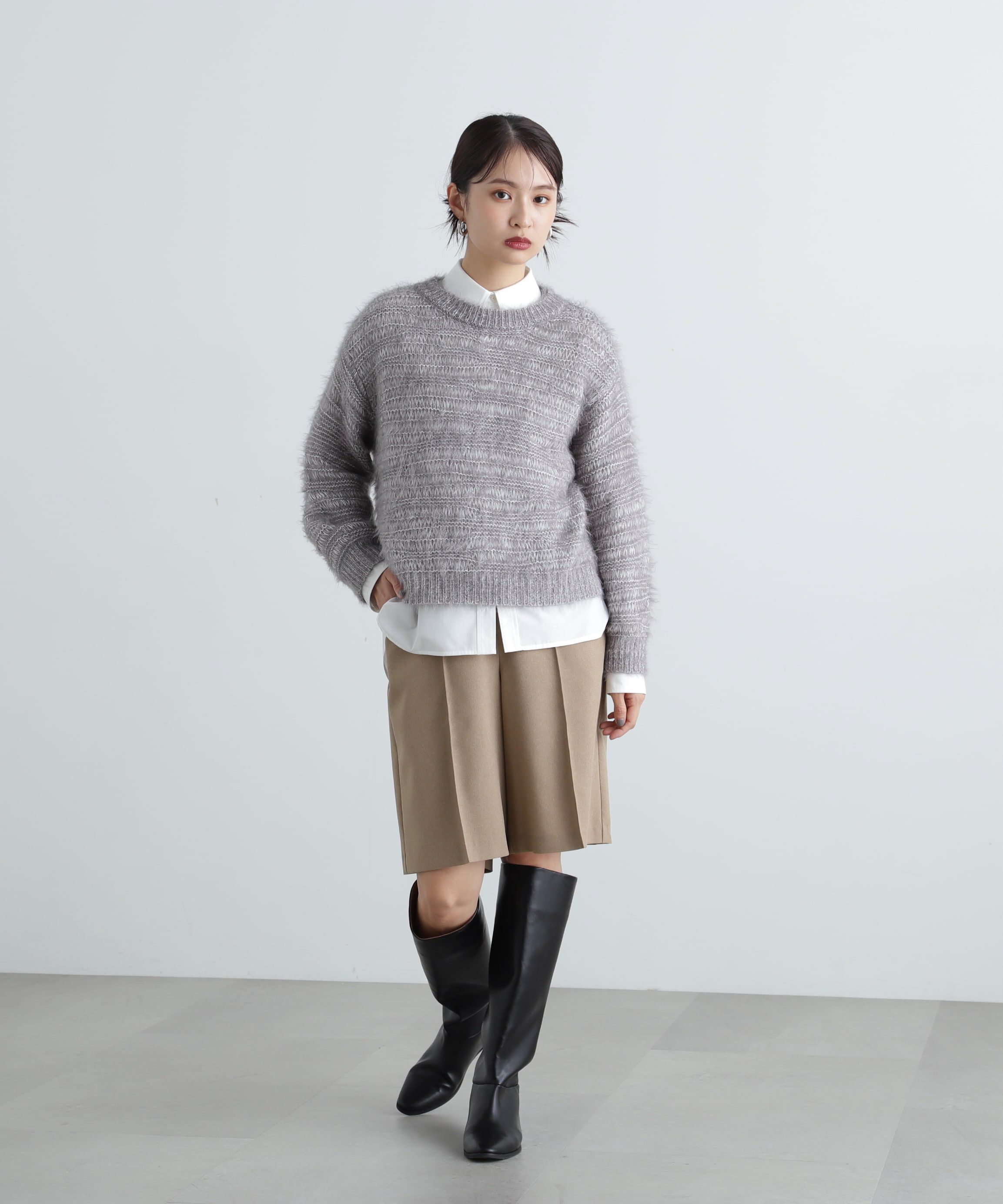  「スタンダードシャツ」|シャツ・ブラウス|