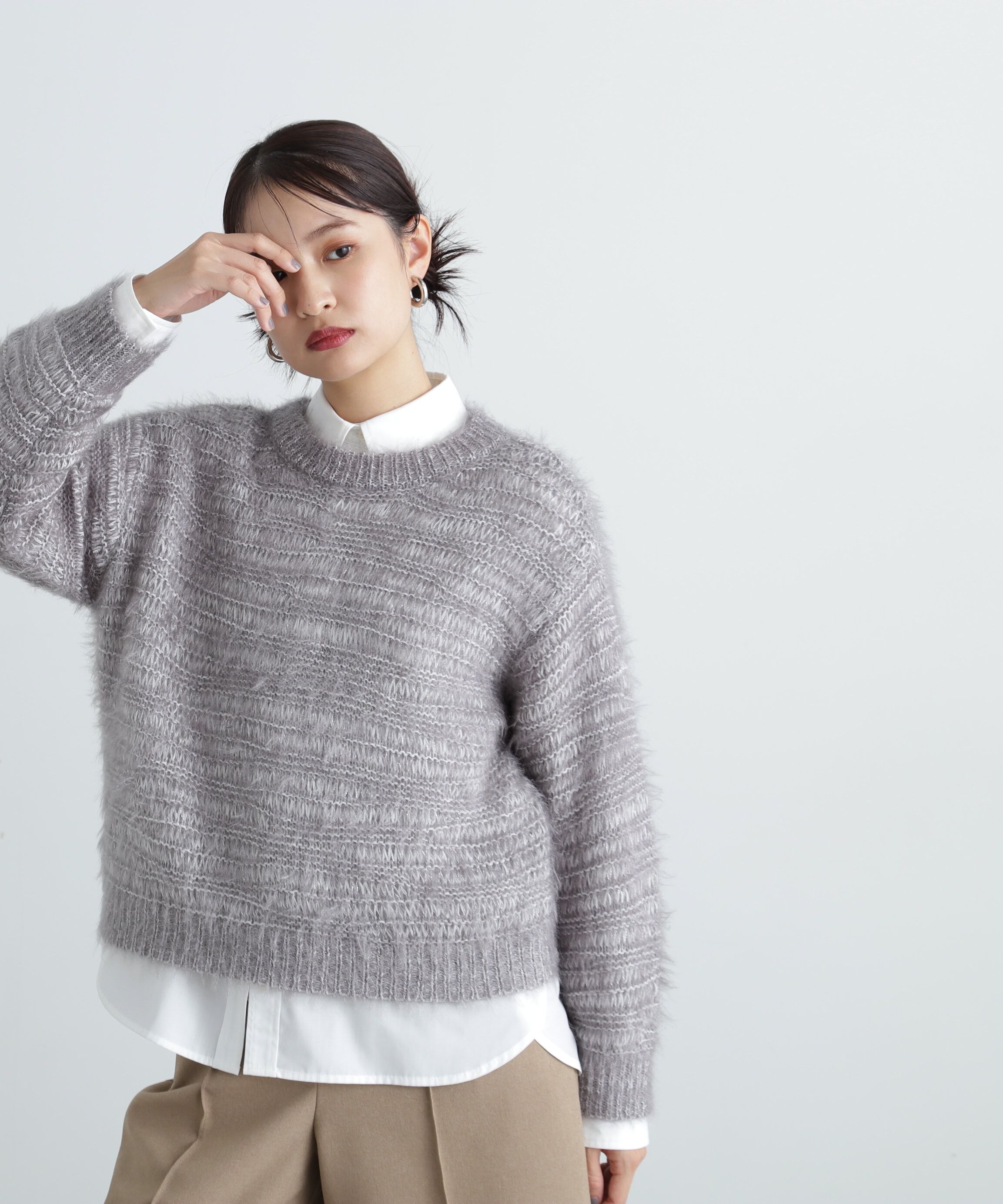  「スタンダードシャツ」|シャツ・ブラウス|