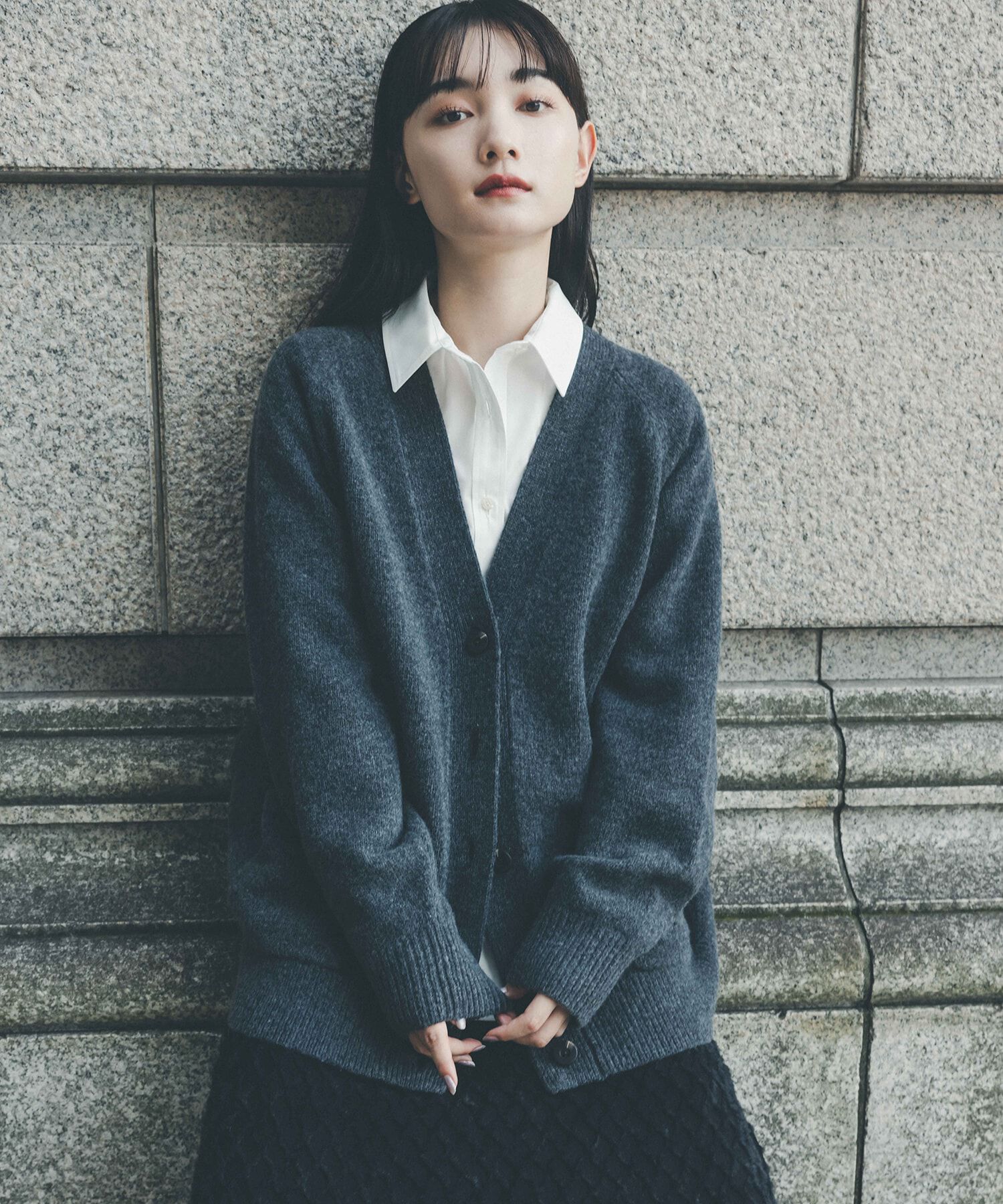  「スタンダードシャツ」|シャツ・ブラウス|