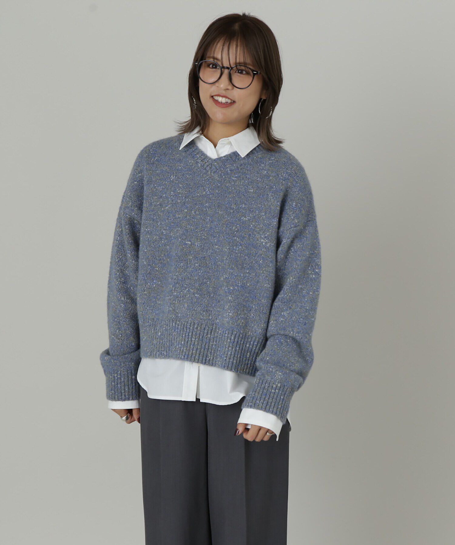  「スタンダードシャツ」|シャツ・ブラウス|