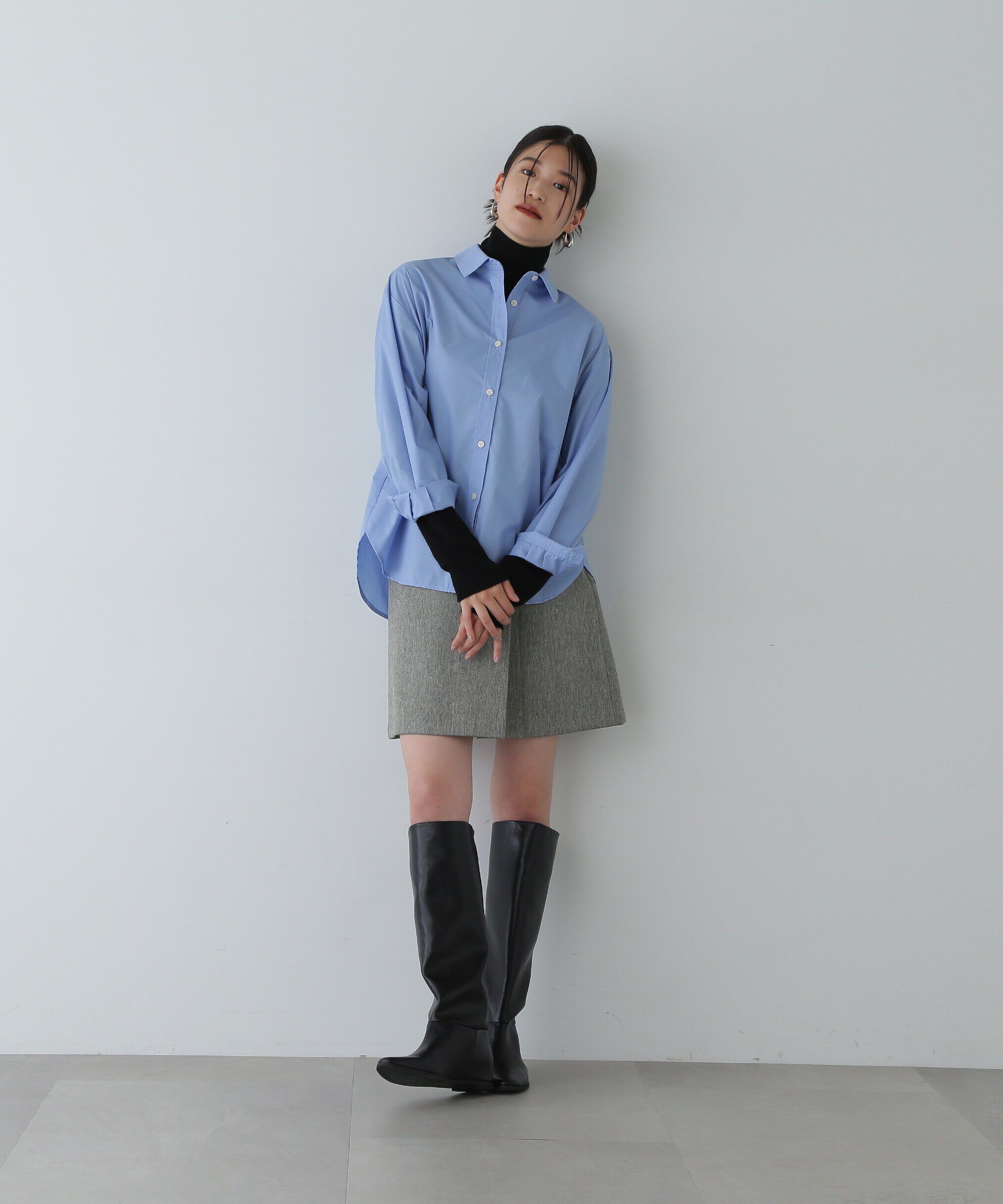  「スタンダードシャツ」|シャツ・ブラウス|