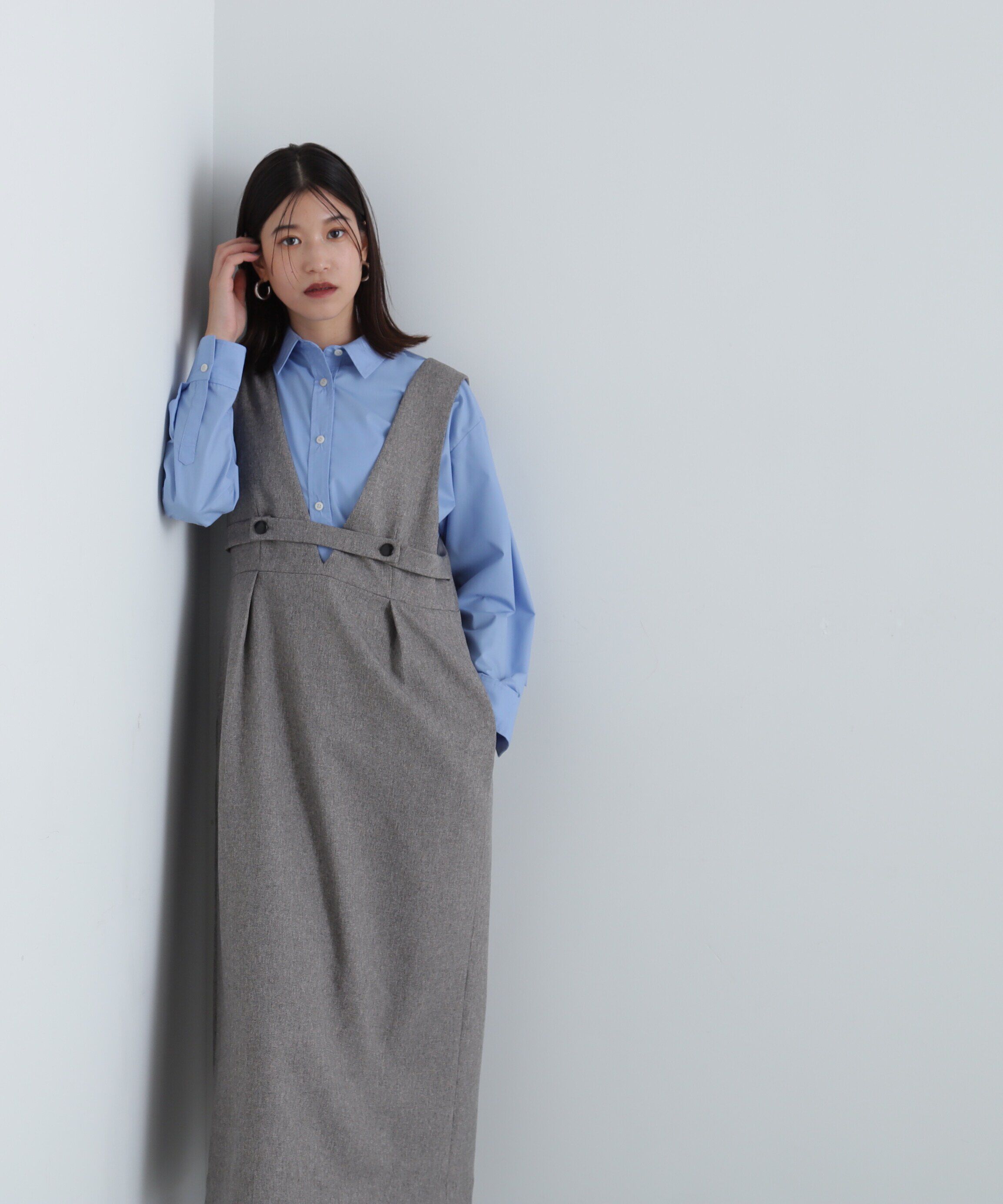  「スタンダードシャツ」|シャツ・ブラウス|