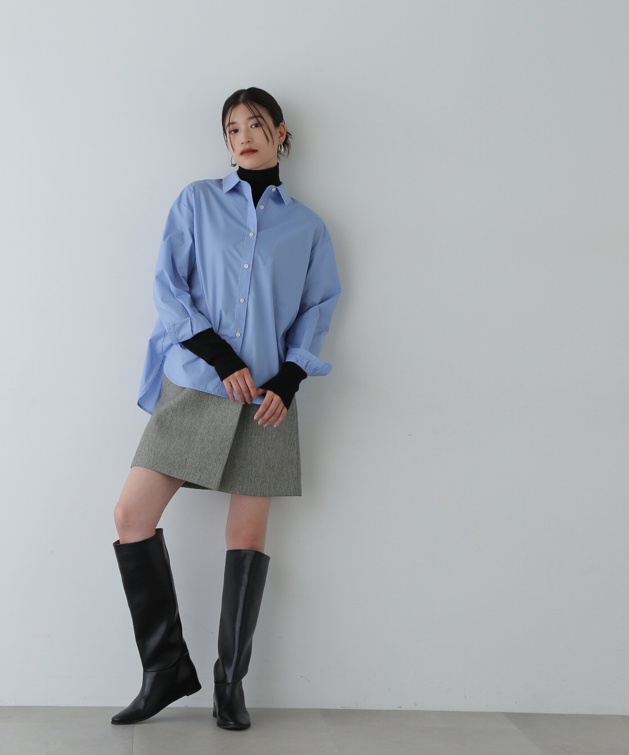  「スタンダードシャツ」|シャツ・ブラウス|