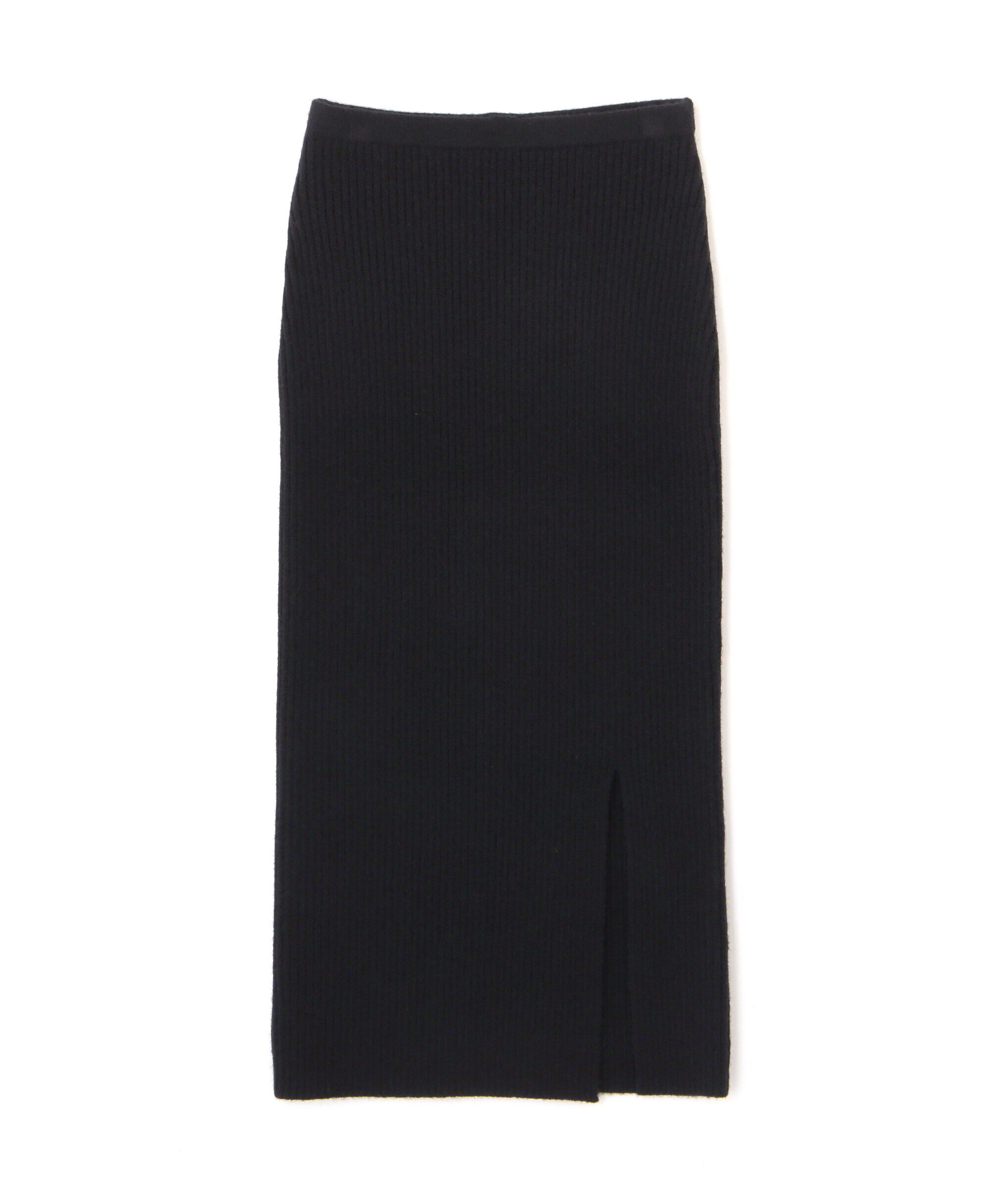  「ロールエッジゆるニットセットアップ」|ワンピース|