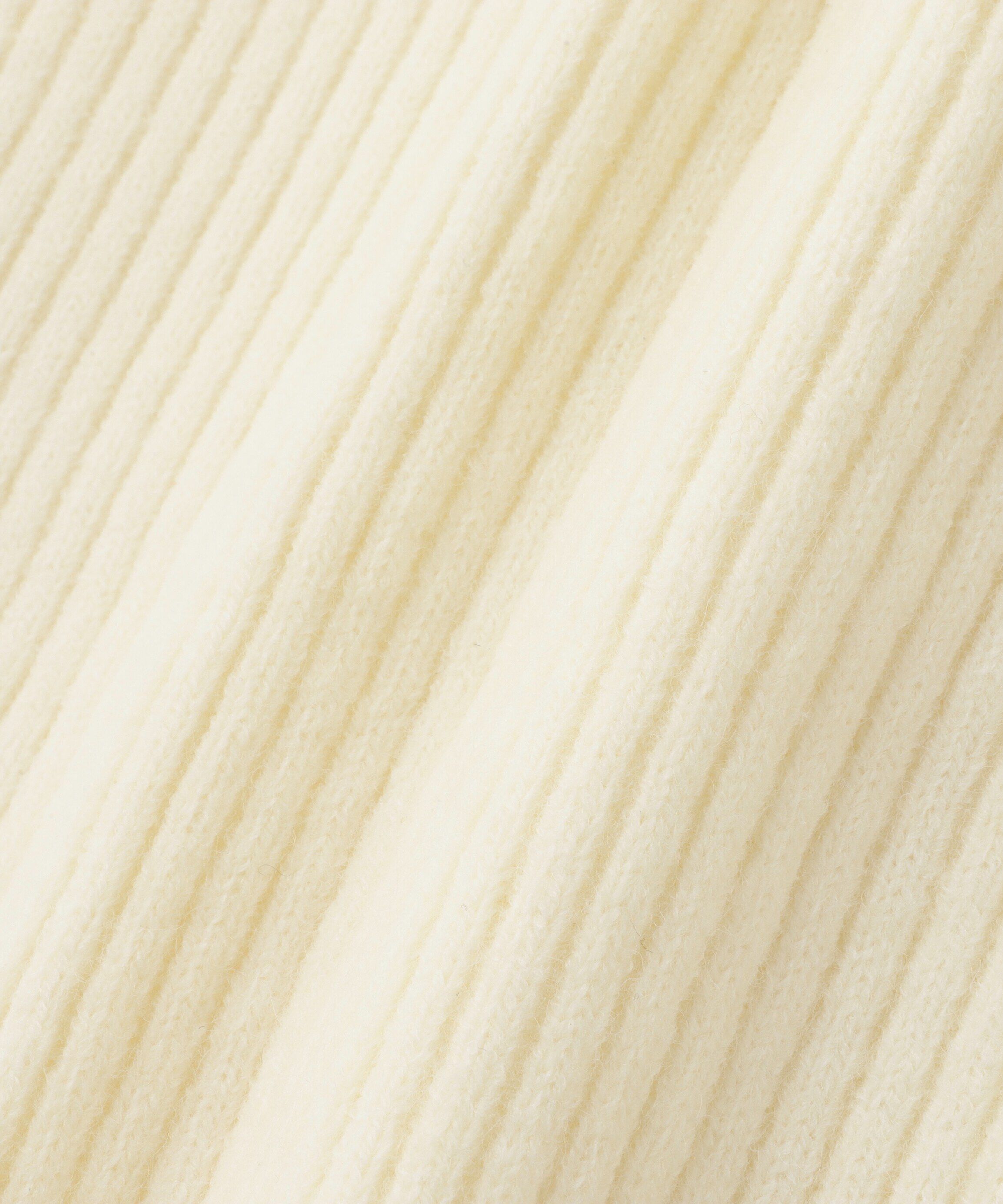  「ロールエッジゆるニットセットアップ」|ワンピース|