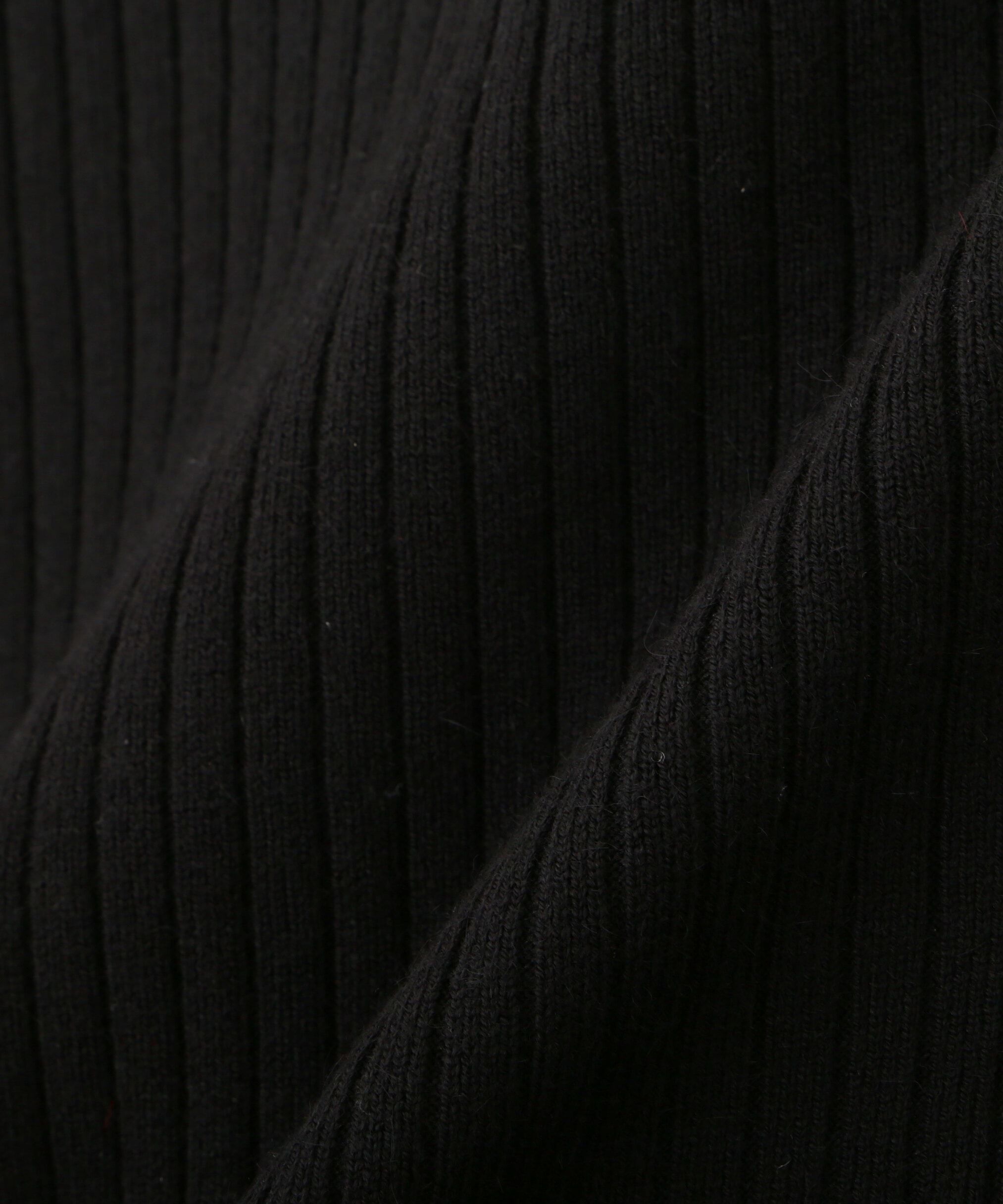  「ワイドリブニットスカートパンツセット」|その他|