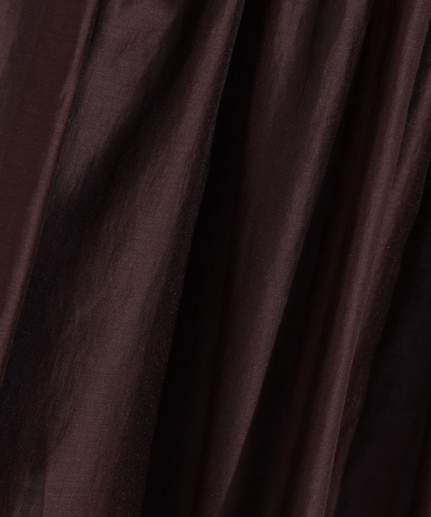  「バンドカラーシアーワンピース」|ワンピース|