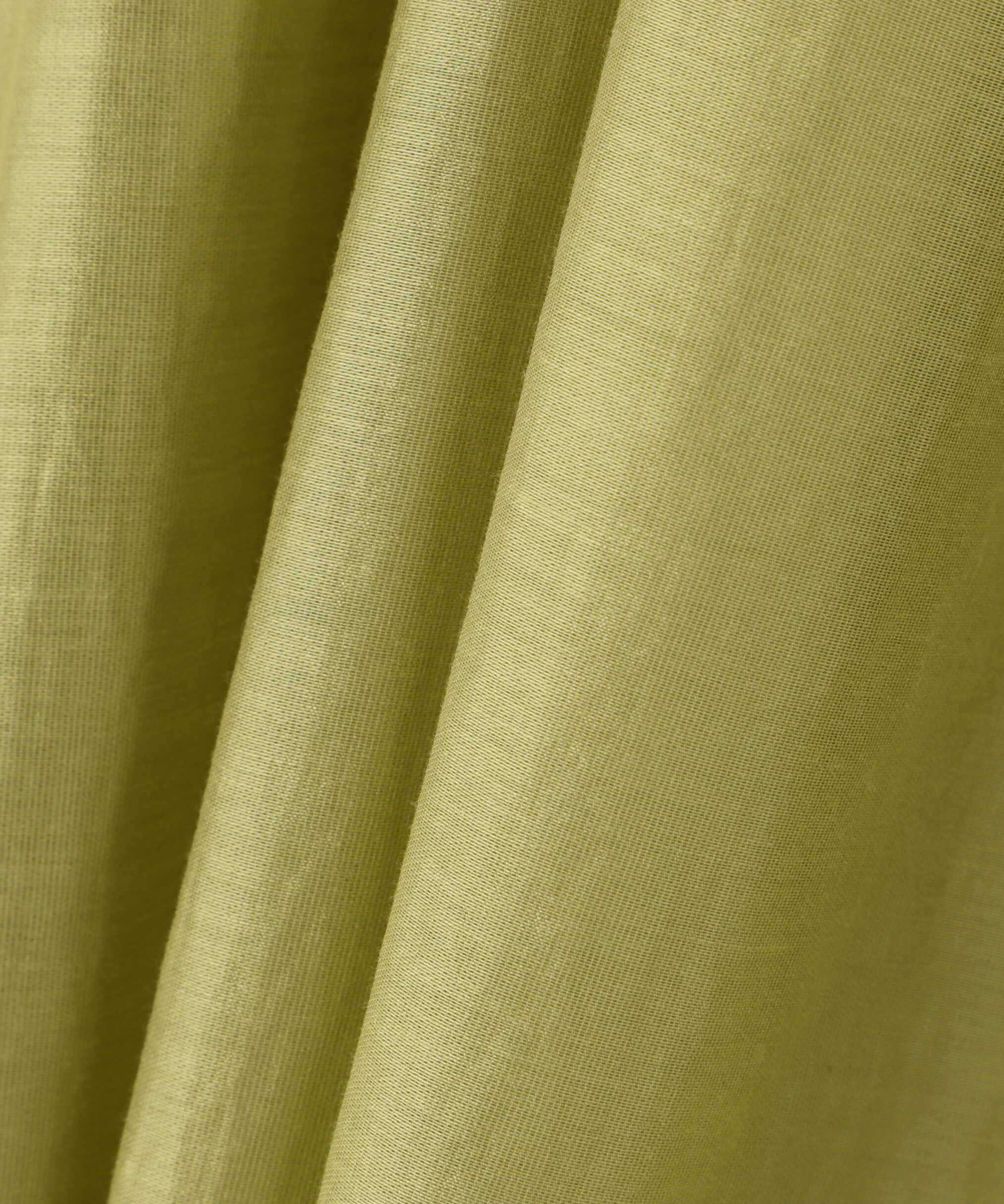  「バンドカラーシアーワンピース」|ワンピース|