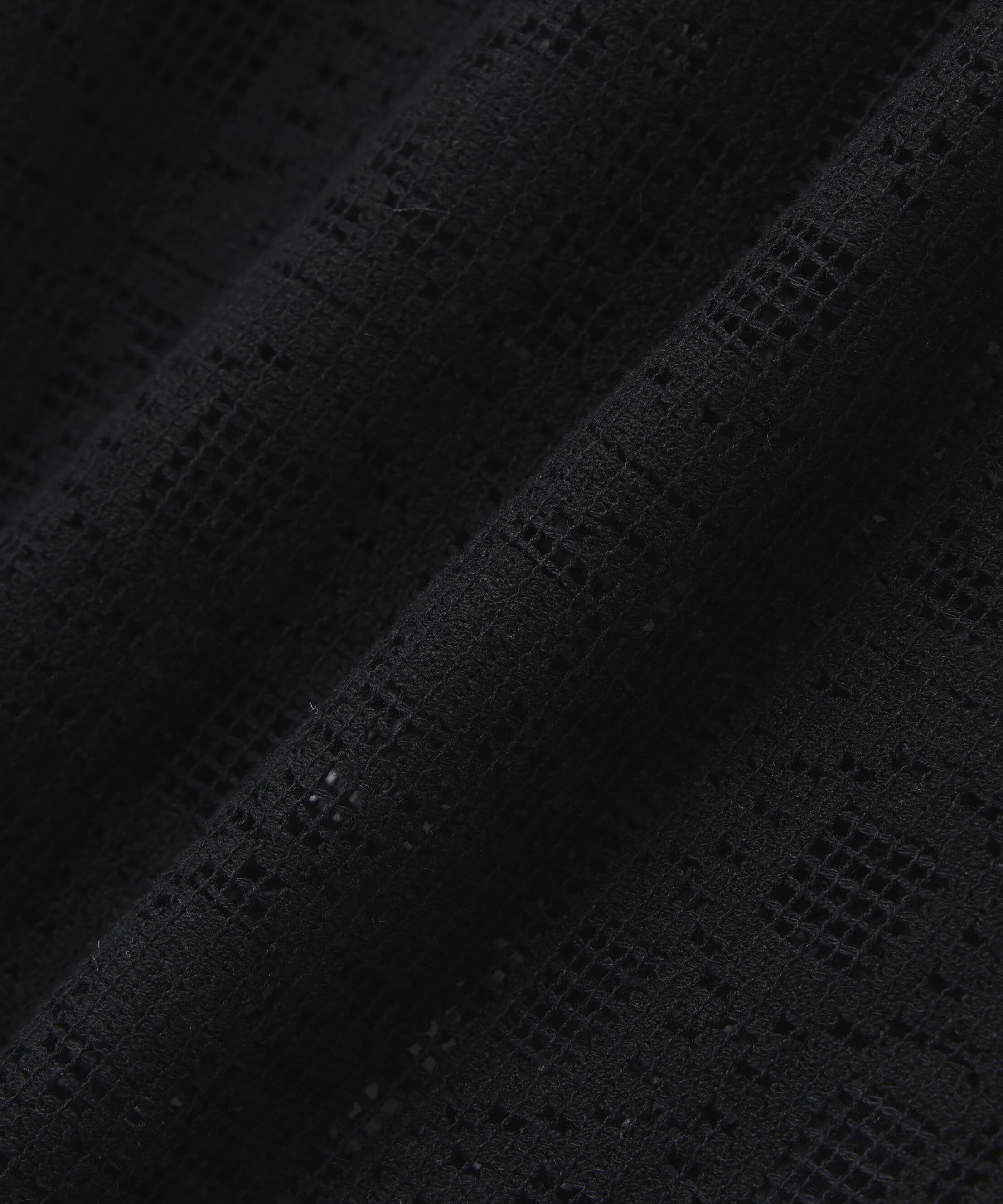  「クロップドレースシャツ」|シャツ・ブラウス|