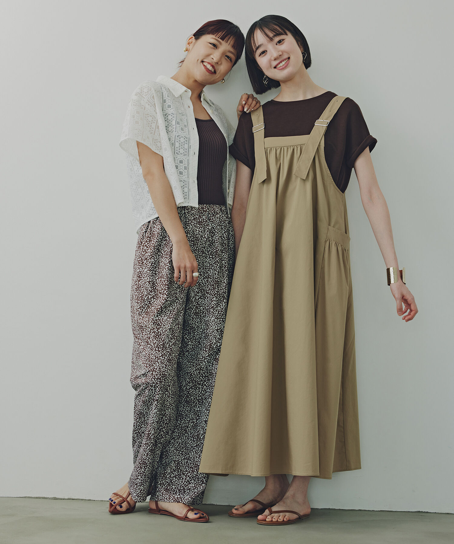  「シアーボクシーカットソー」|Tシャツ・カットソー|