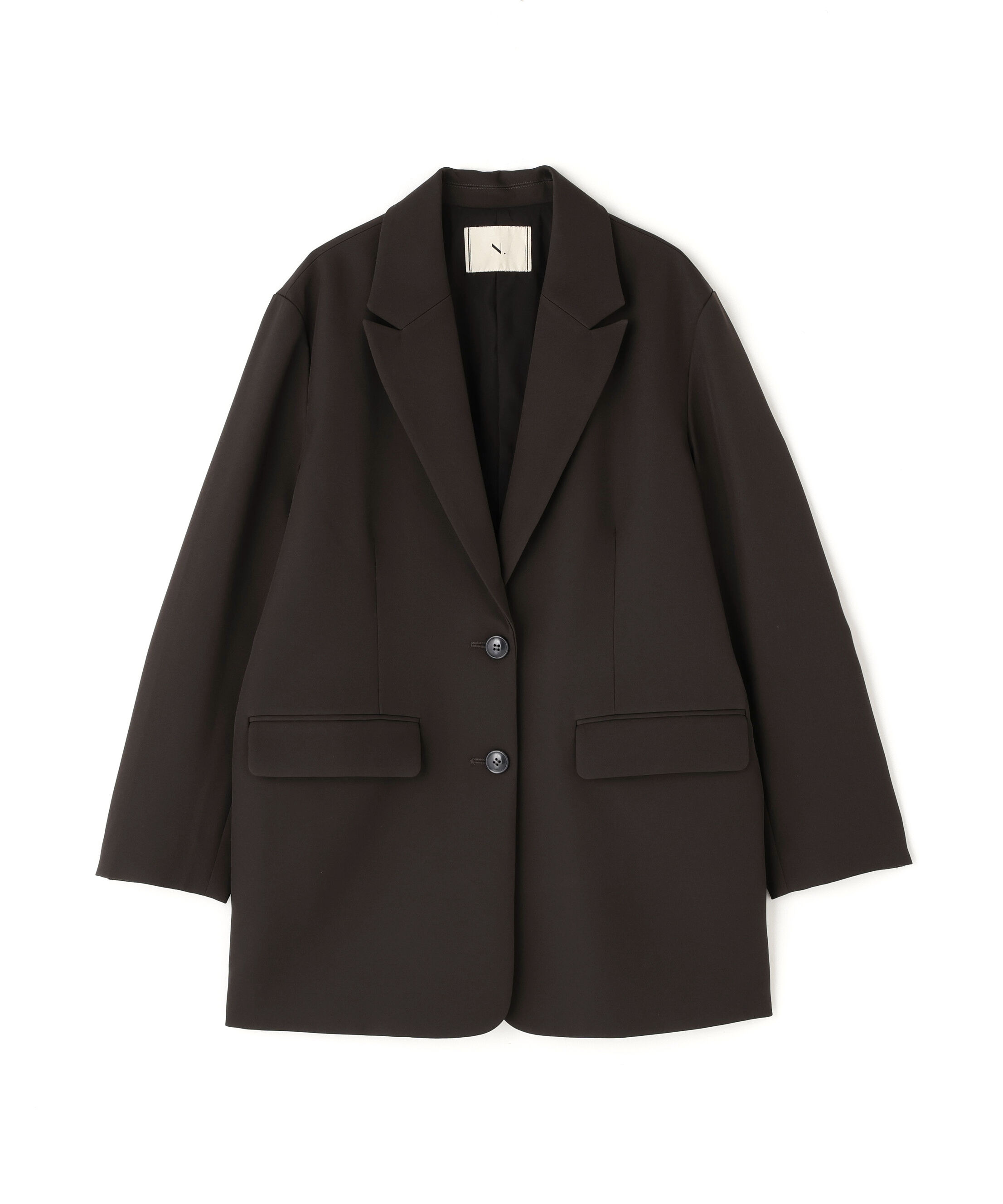  「シングルブレストオーバージャケット」|その他|