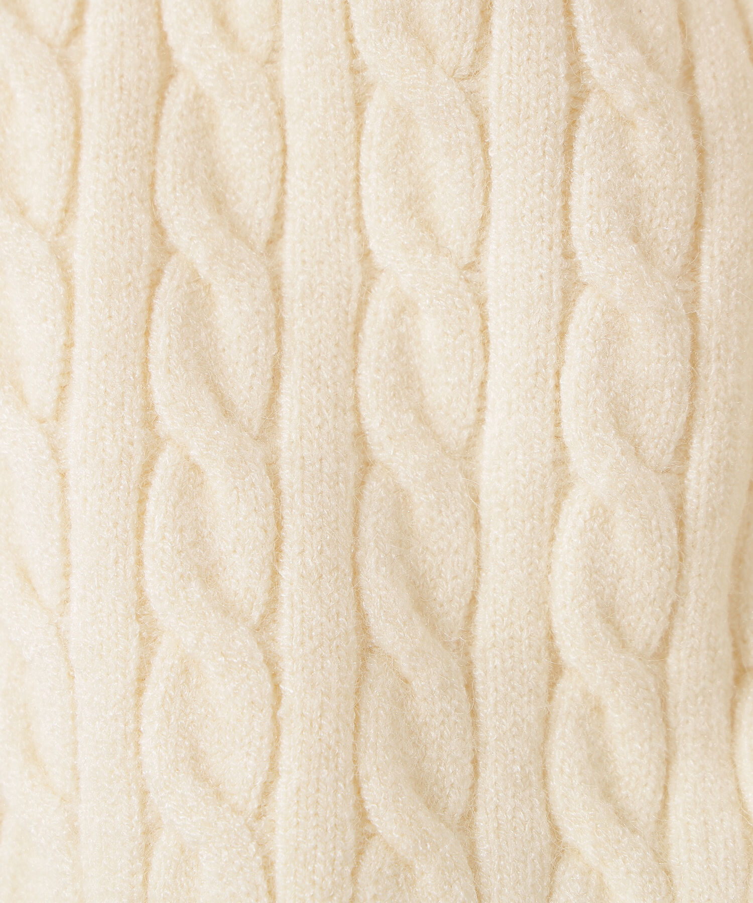  「メタルボタンケーブルアンサンブル」|ニット・セーター|