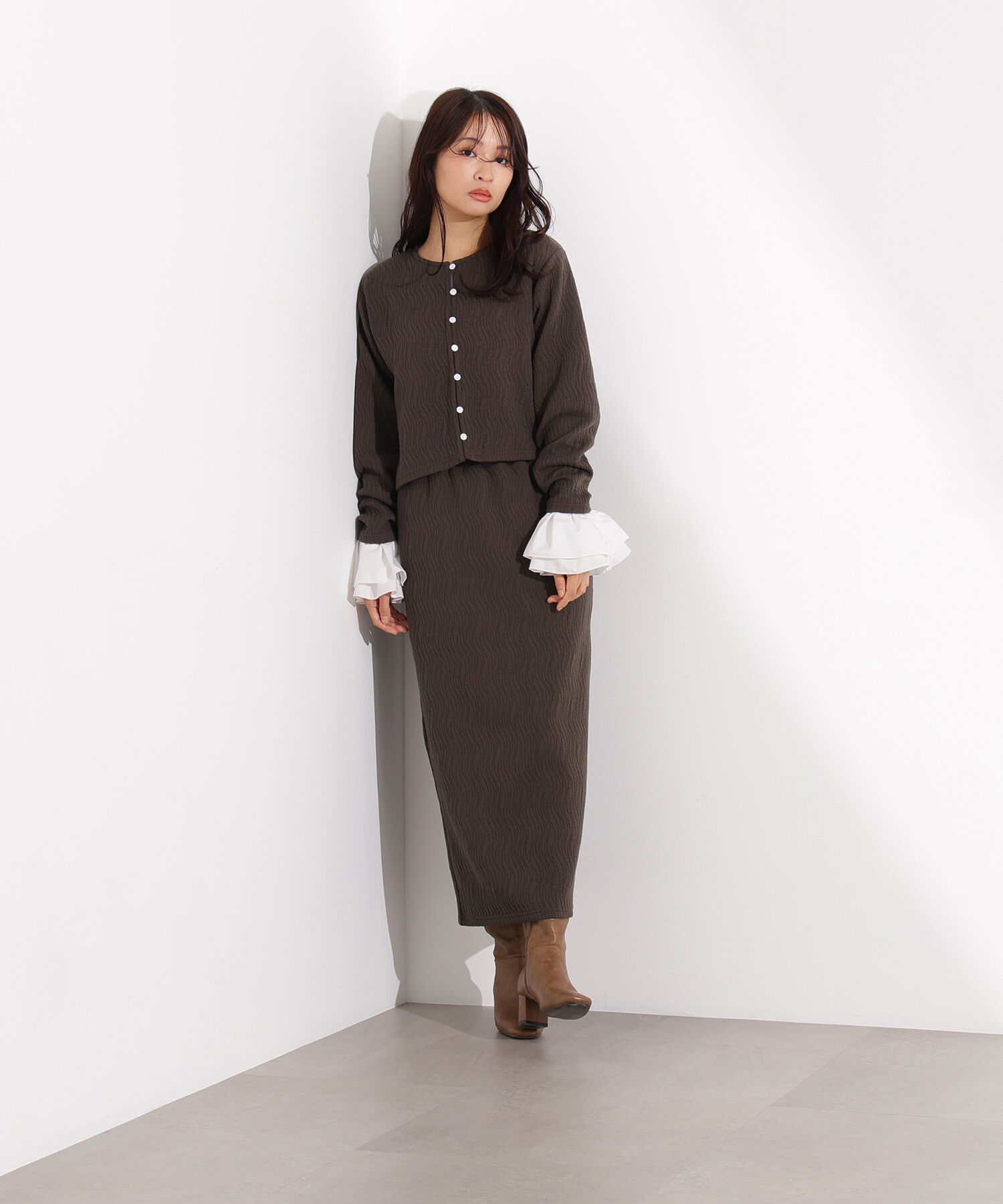  「フクレジャガードセットアップ」|ワンピース|